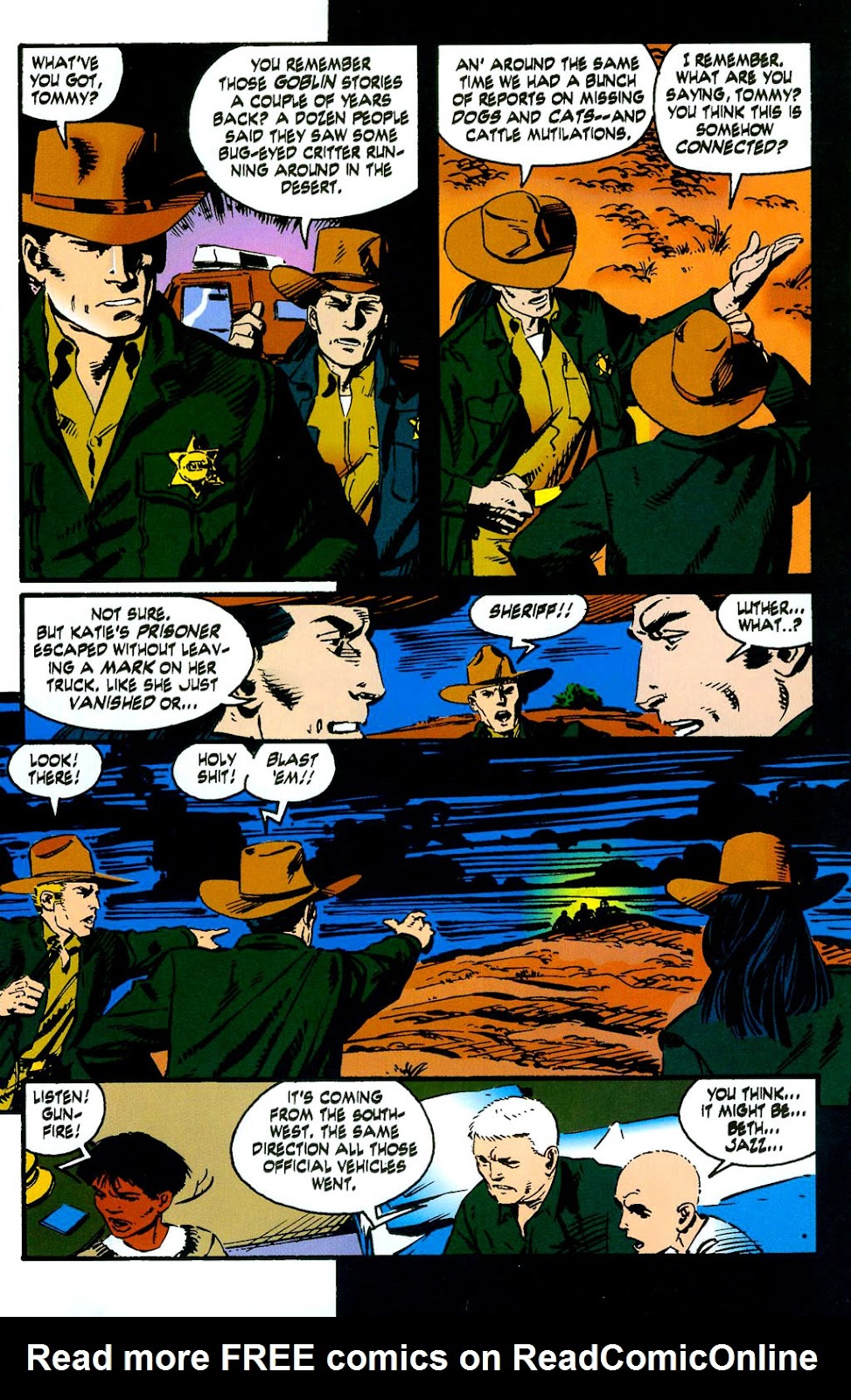 John Byrne's Next Men (1992) issue TPB 1 - Page 176