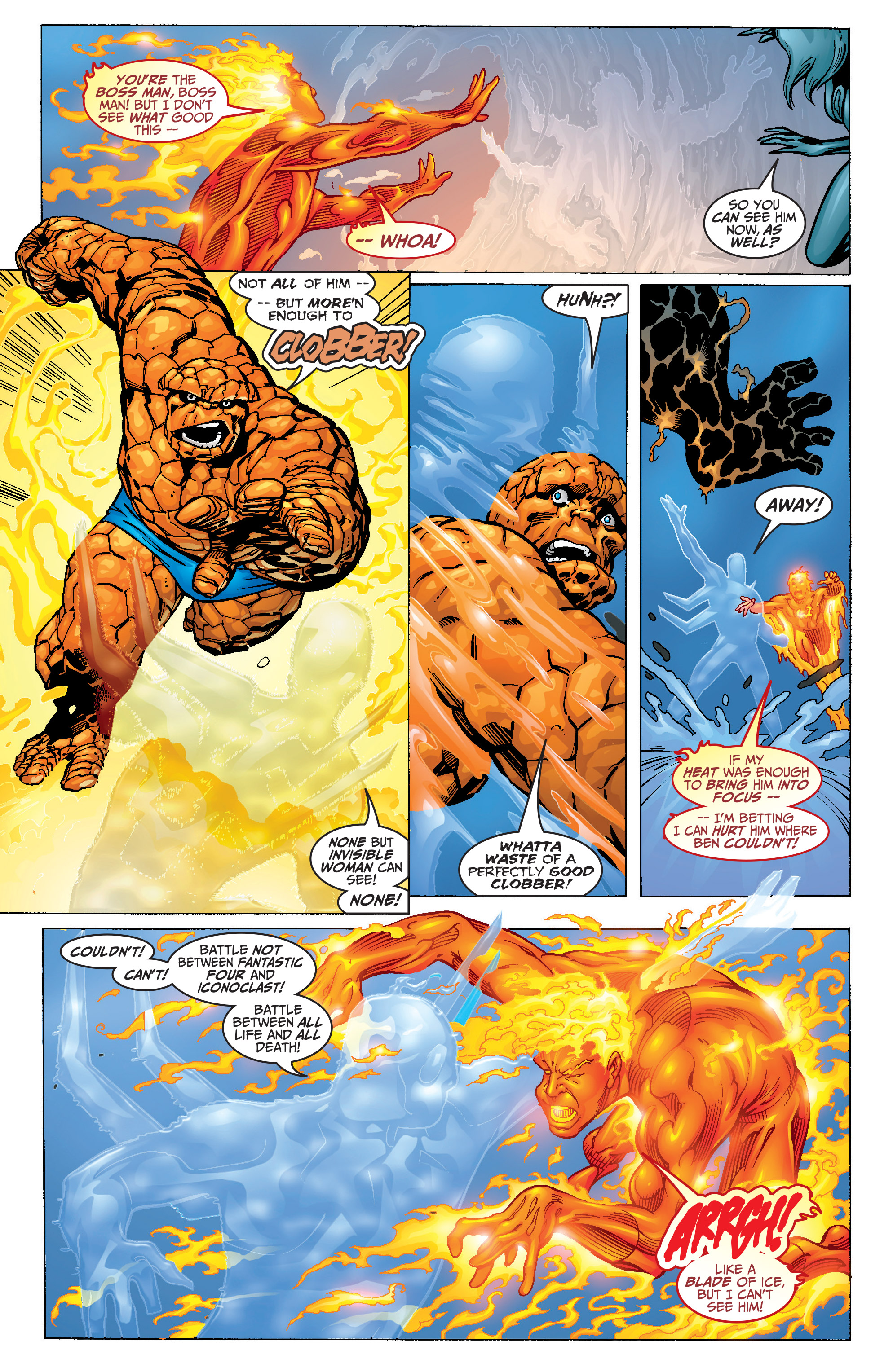 Read online Fantastic Four: Heroes Return: The Complete Collection comic -  Issue # TPB (Part 1) - 68