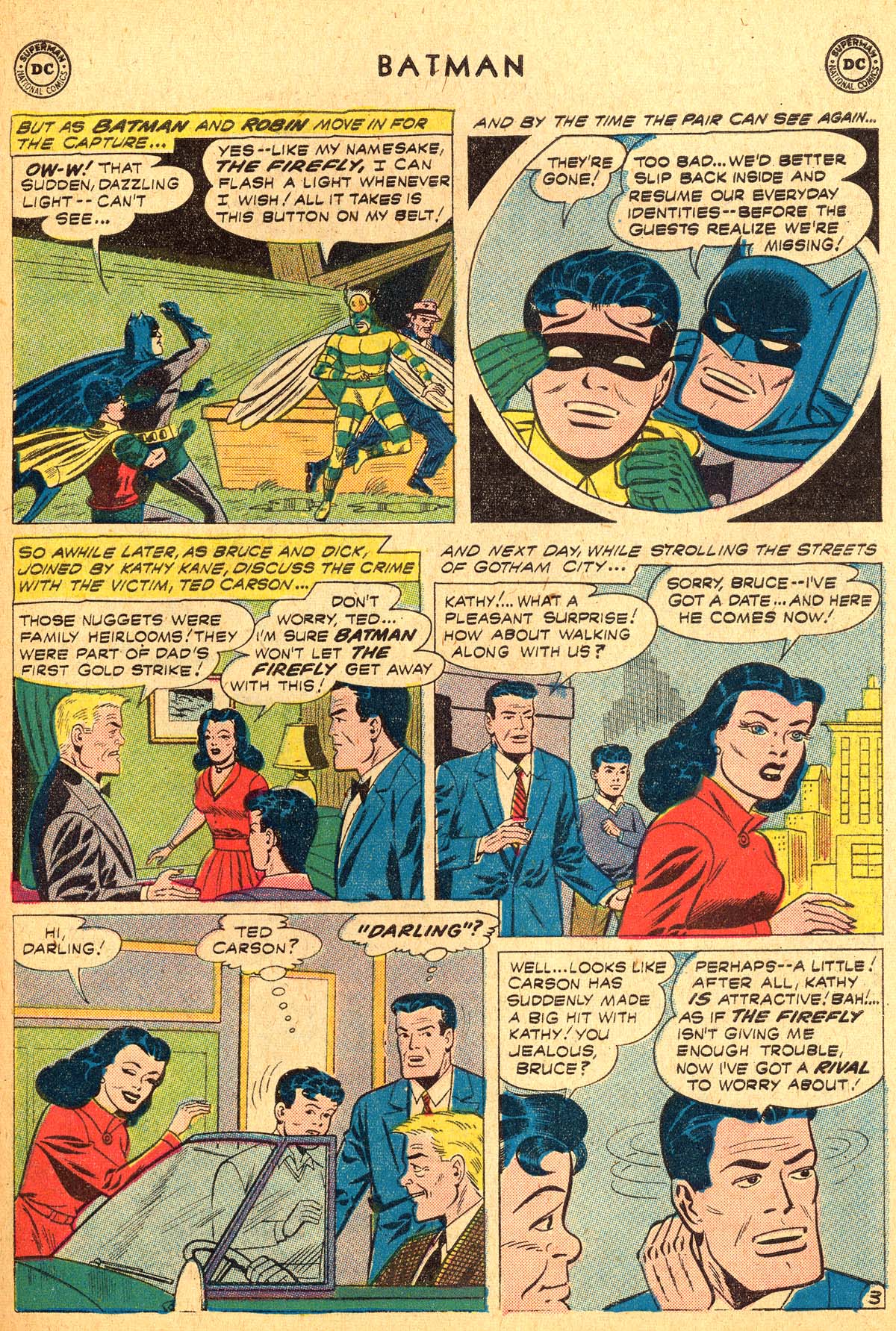 Read online Batman (1940) comic -  Issue #126 - 27