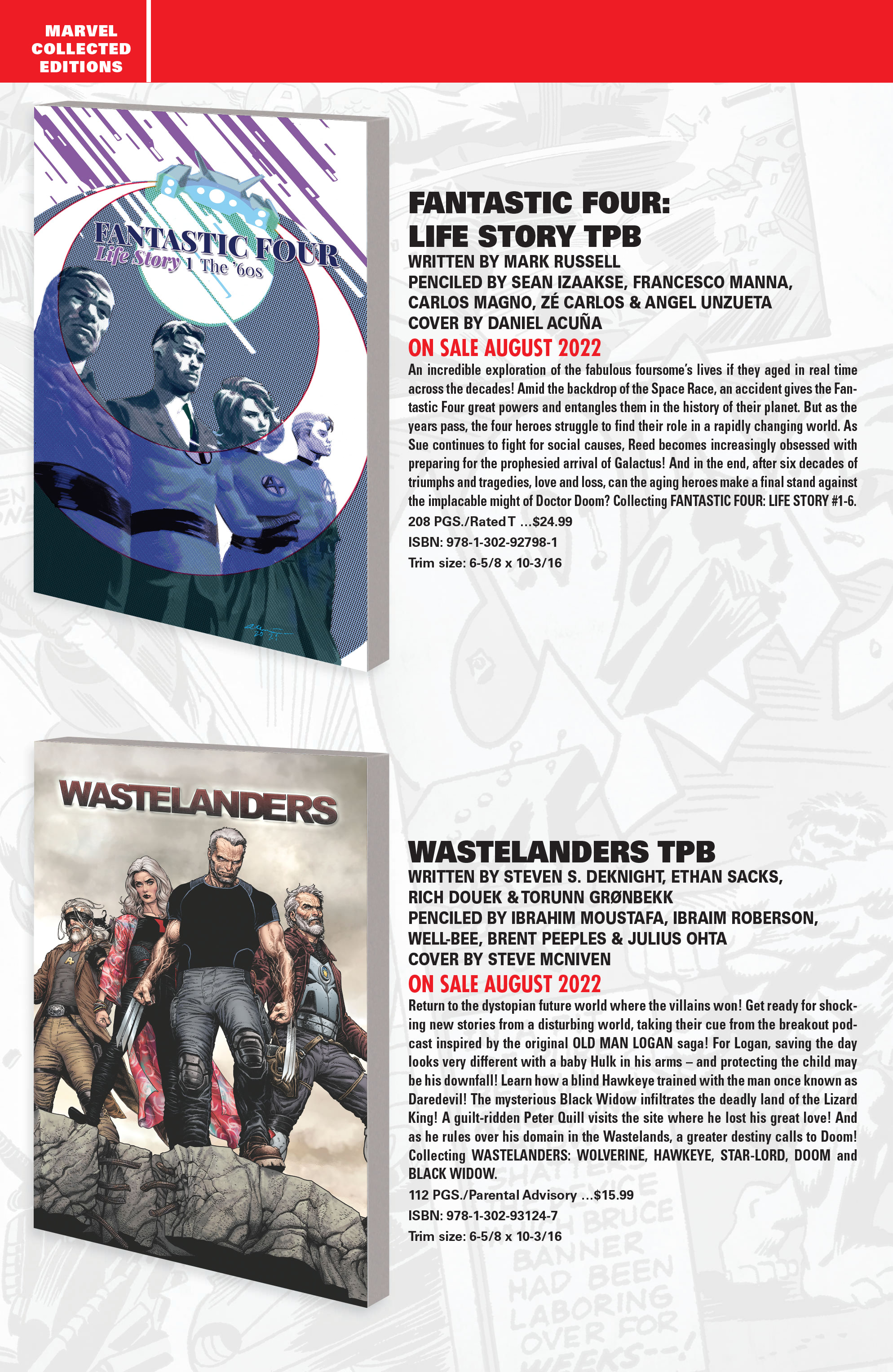 Read online Marvel Previews comic -  Issue #8 - 71