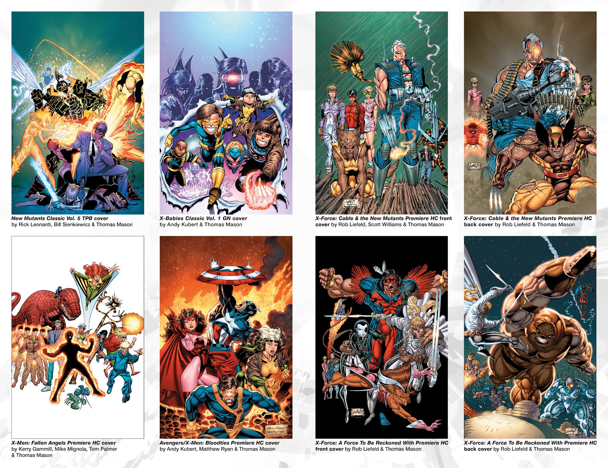 Read online X-Men: Mutant Genesis 2.0 comic -  Issue # TPB (Part 2) - 79