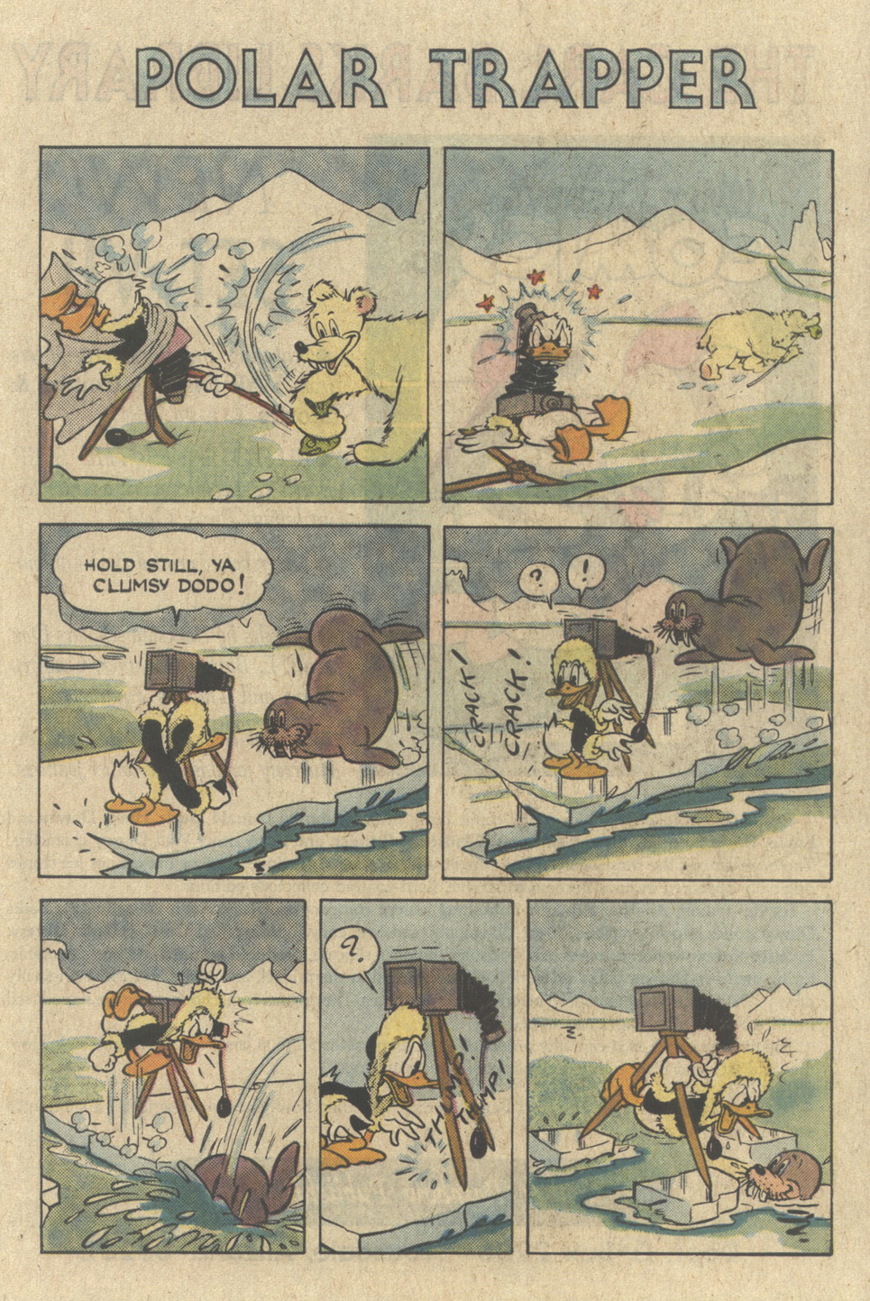 Read online Walt Disney's Donald Duck (1986) comic -  Issue #267 - 9