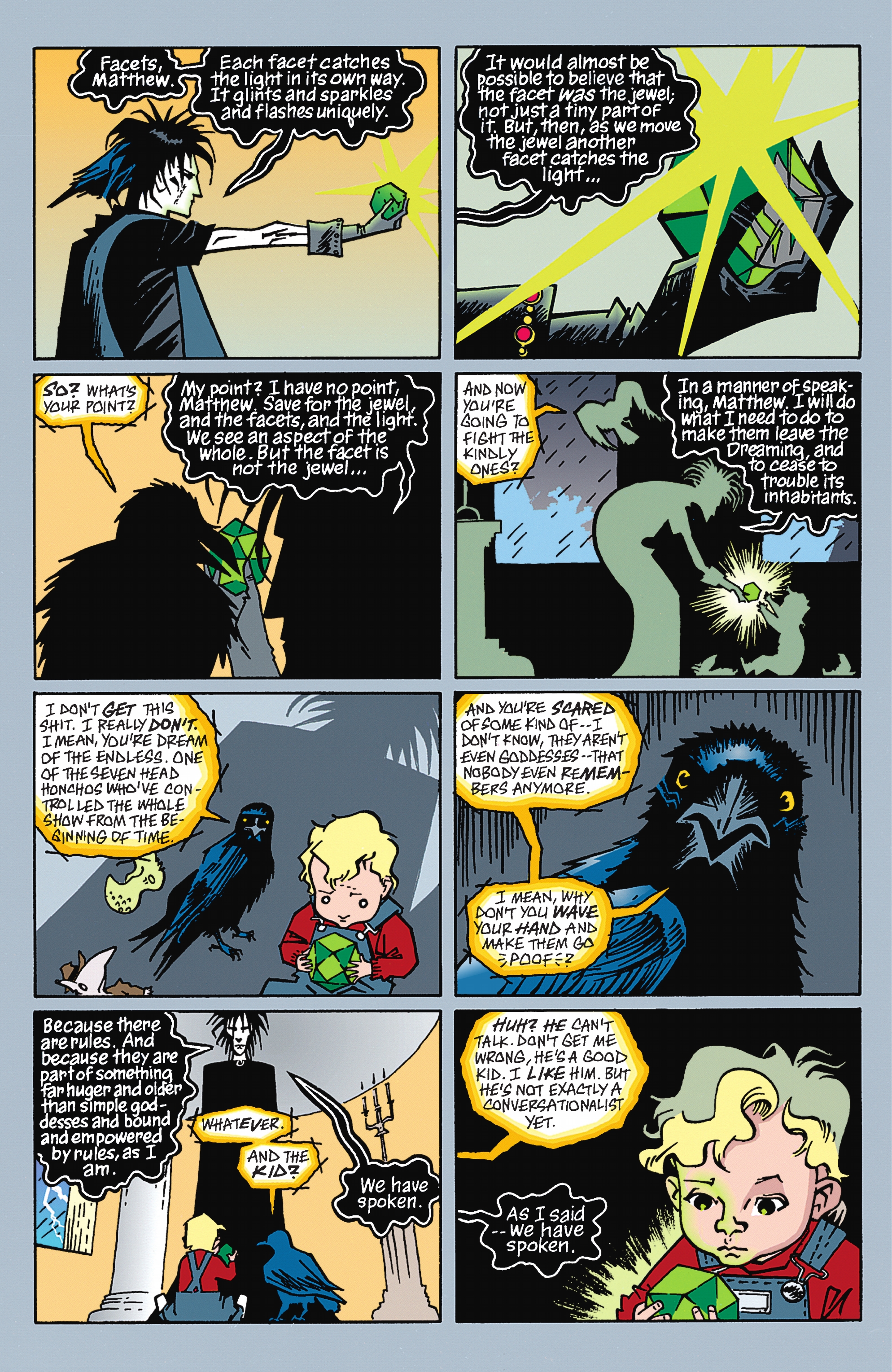 Read online The Sandman (2022) comic -  Issue # TPB 4 (Part 4) - 3