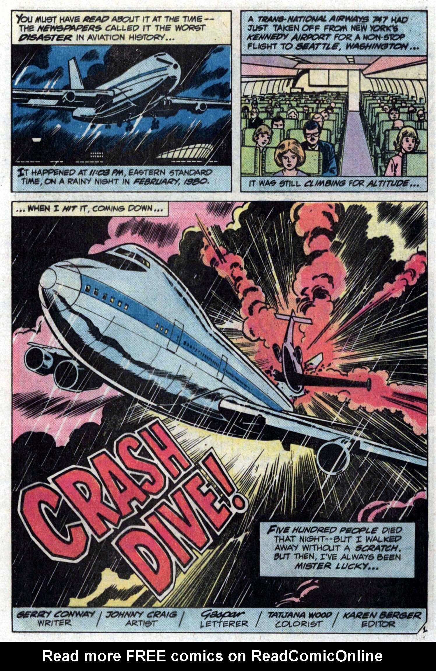 Read online House of Mystery (1951) comic -  Issue #300 - 17