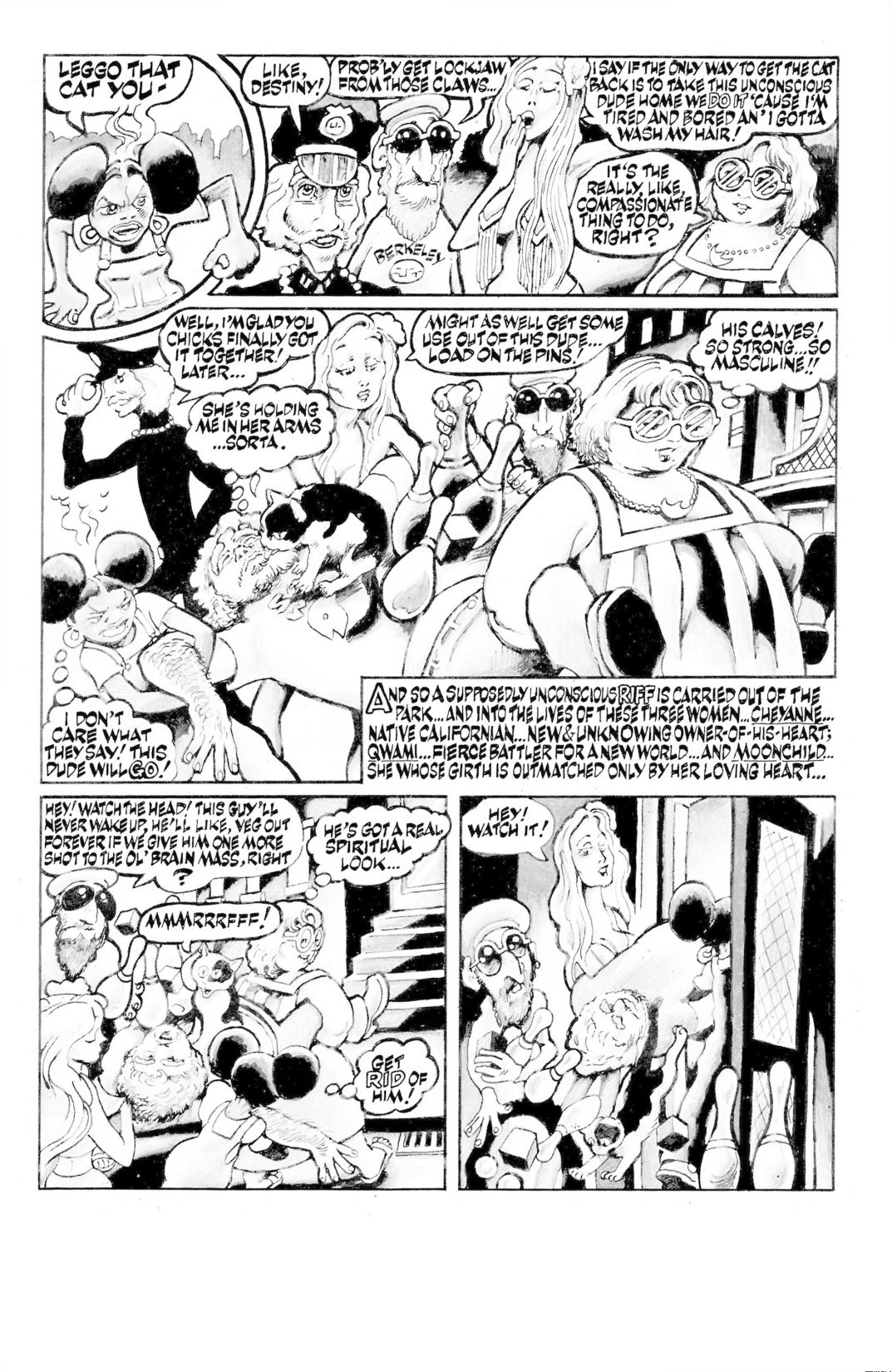 Read online Howard The Duck: The Complete Collection comic -  Issue # TPB 3 (Part 3) - 98