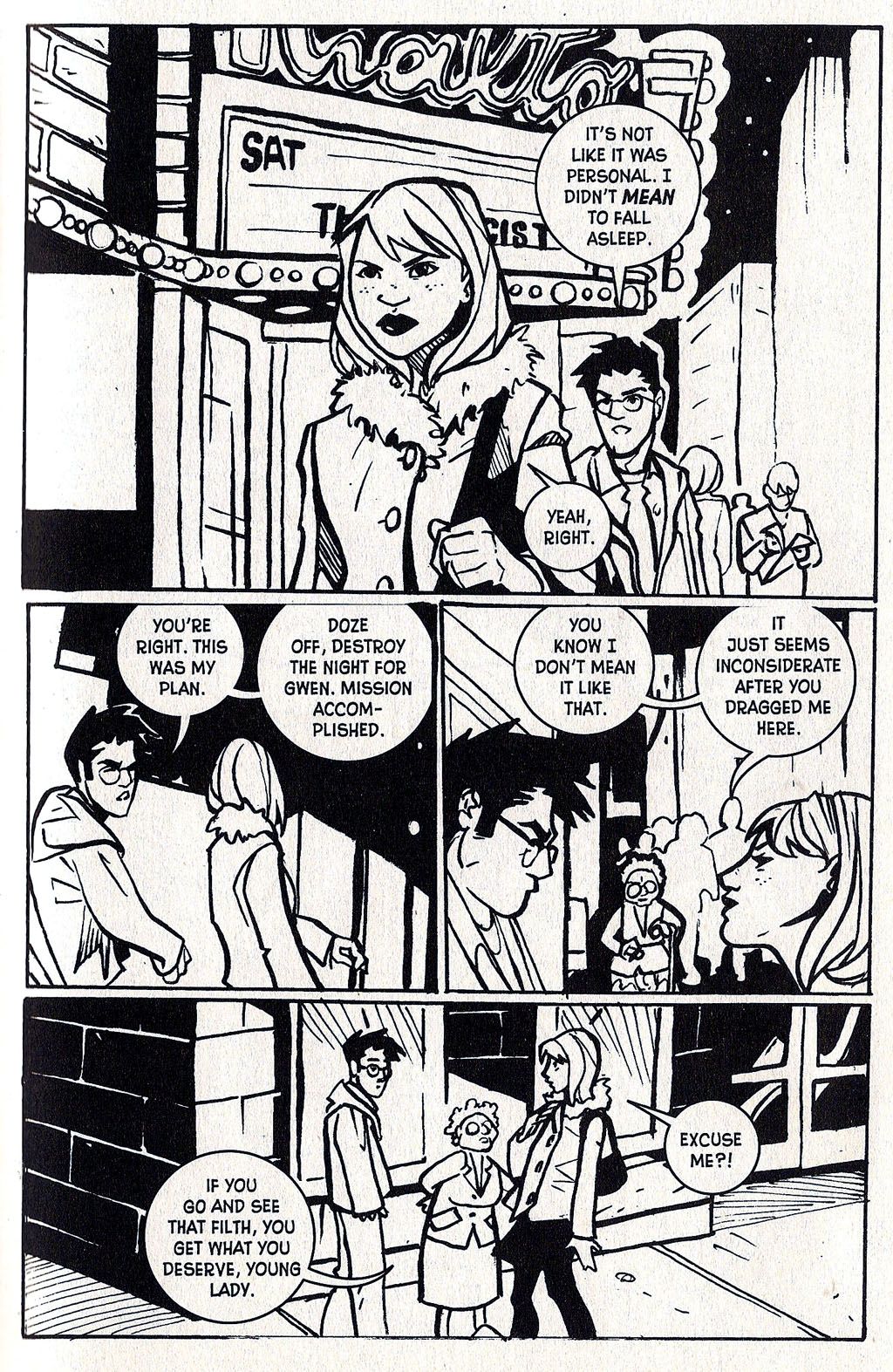 Read online 12 Reasons Why I Love Her comic -  Issue # TPB - 63