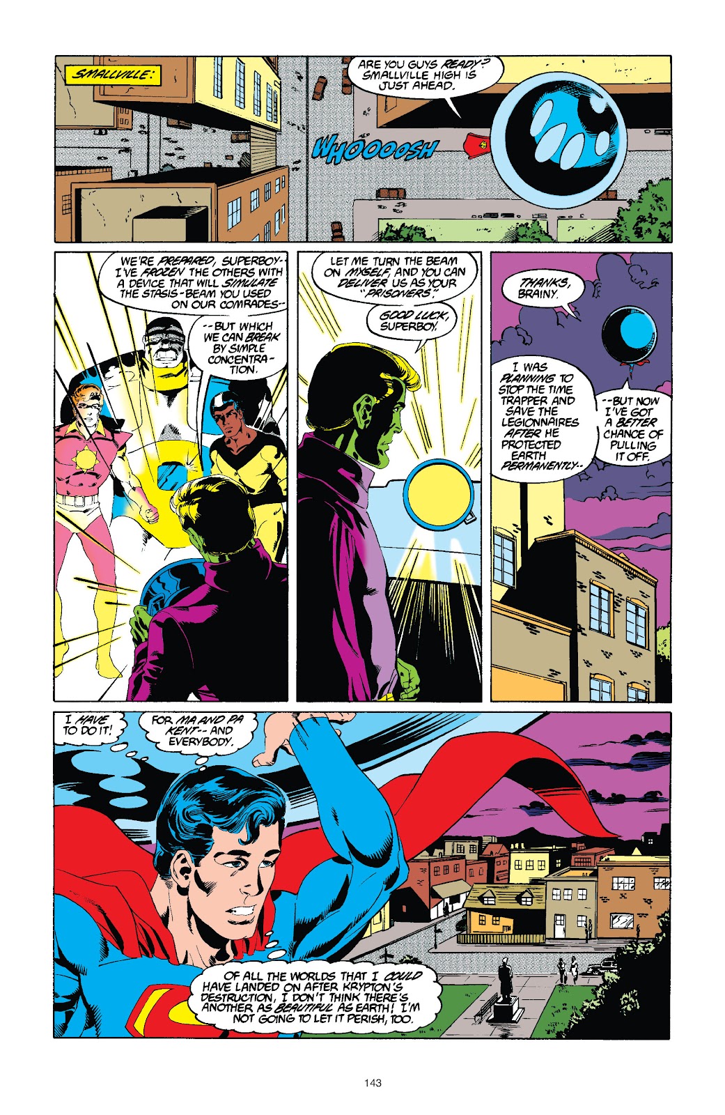 Superman: The Man of Steel (2003) issue TPB 4 - Page 144