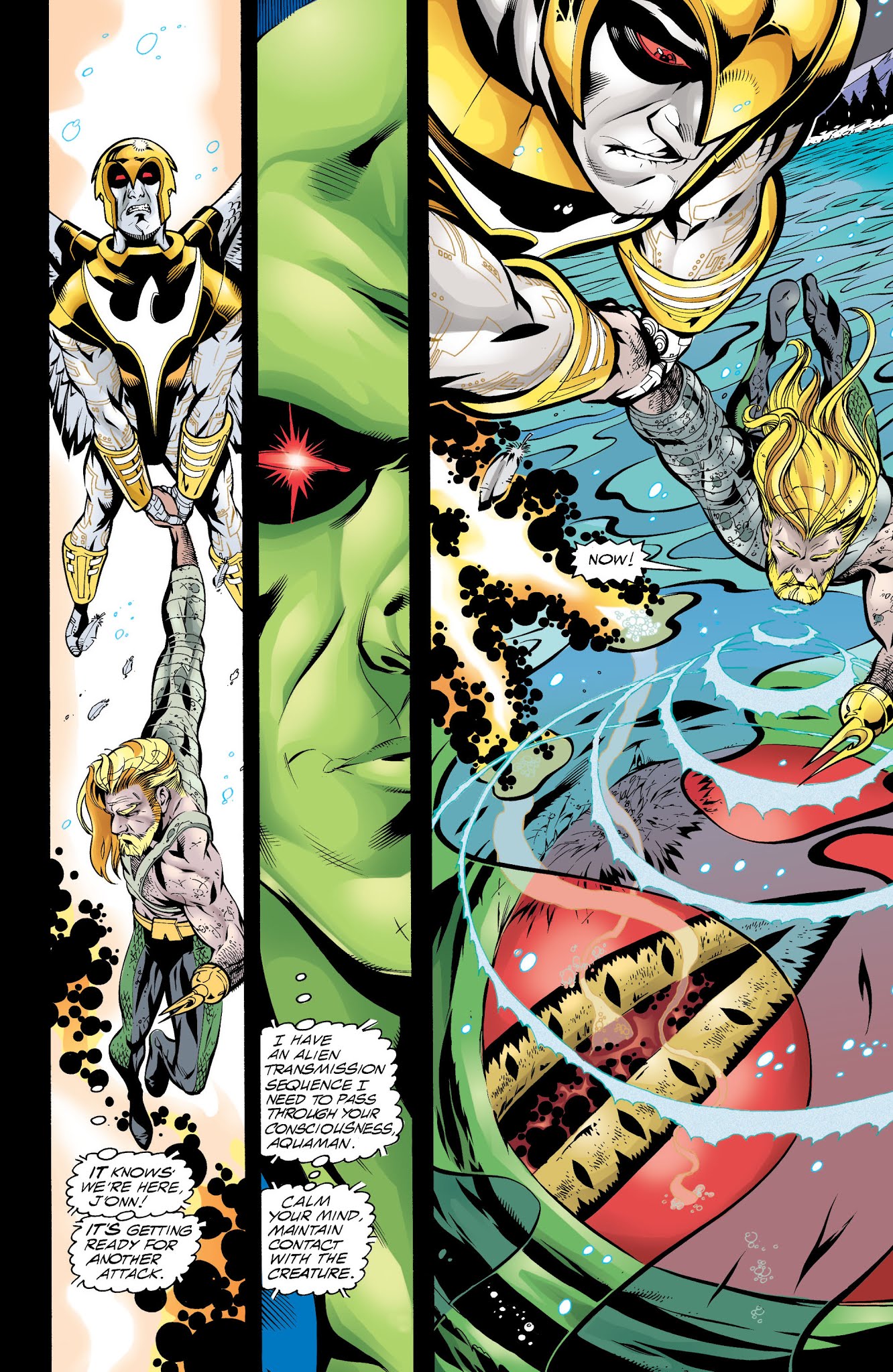 Read online JLA (1997) comic -  Issue # _TPB 3 (Part 2) - 42