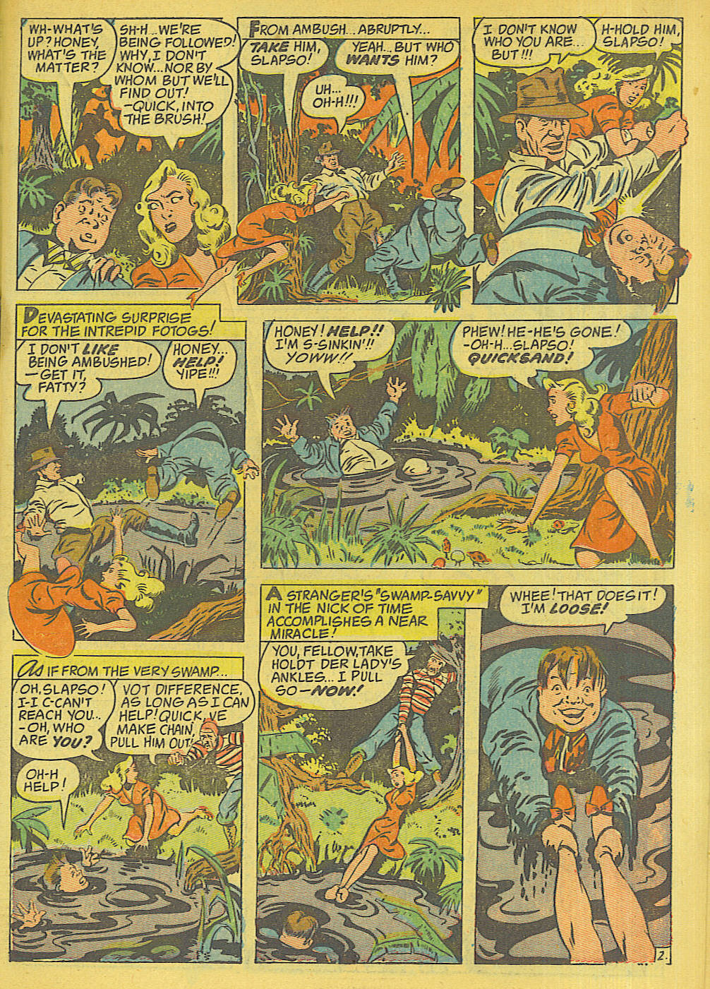 Read online Green Hornet Comics comic -  Issue #22 - 19