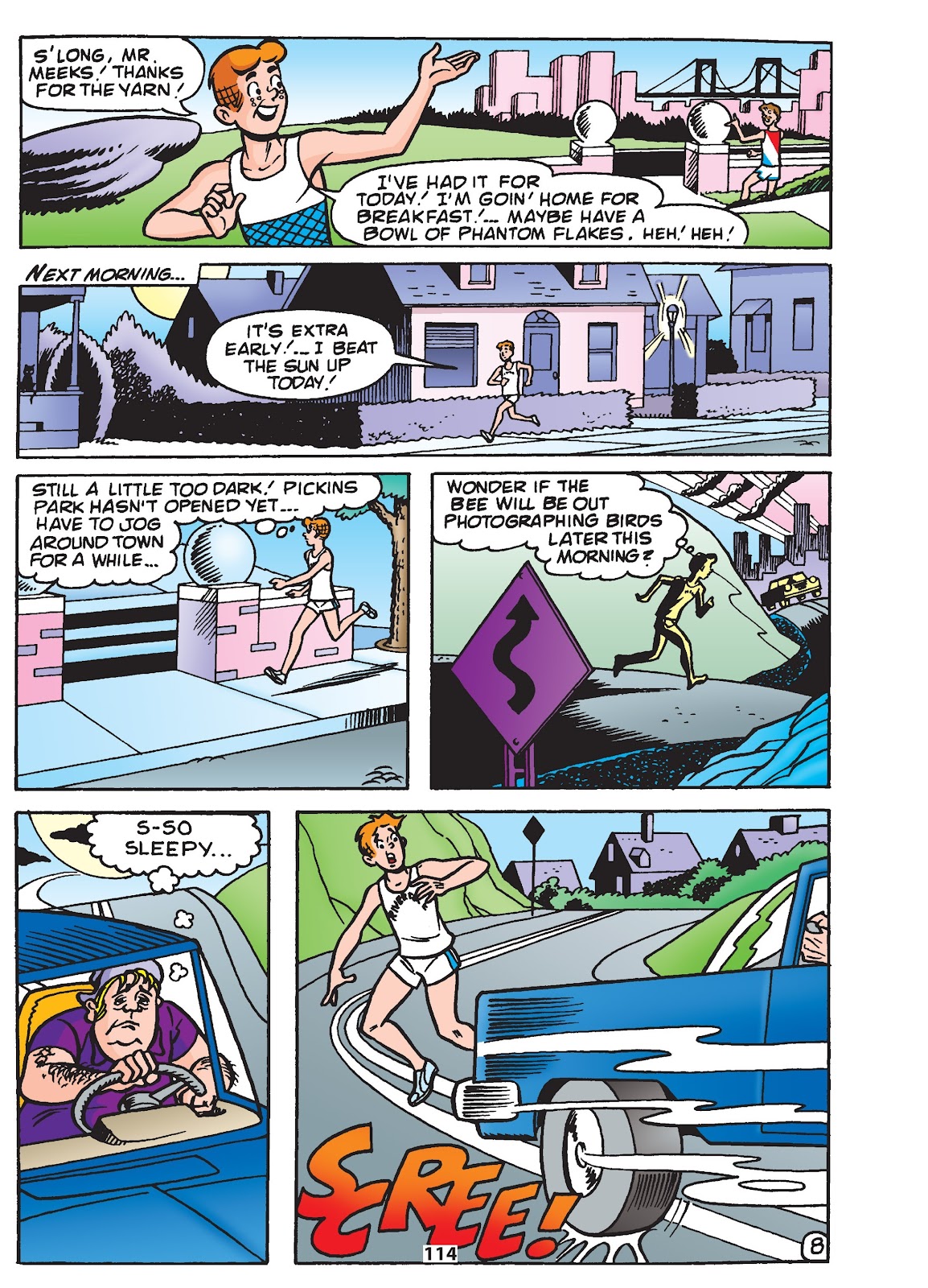 Archie Comics Super Special issue 3 - Page 111
