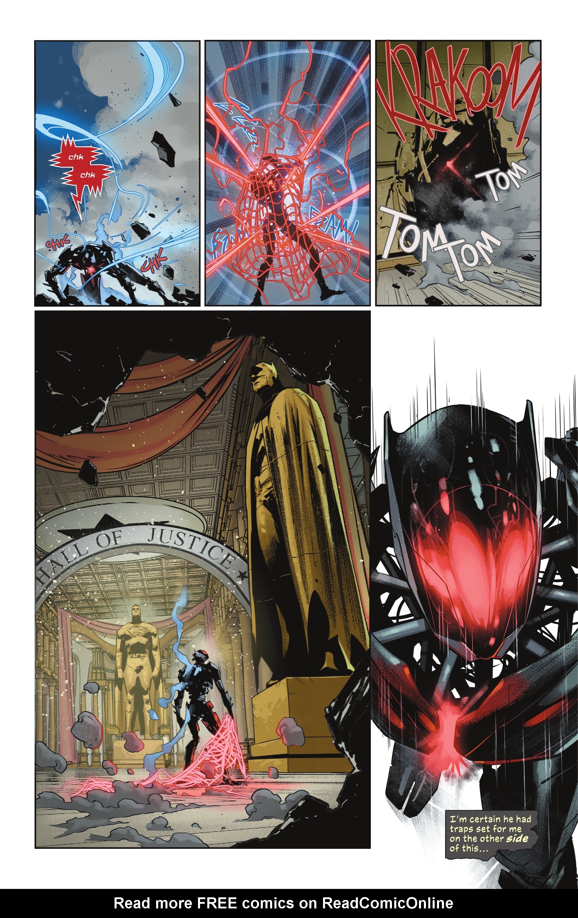 Read online Batman (2016) comic -  Issue #129 - 22
