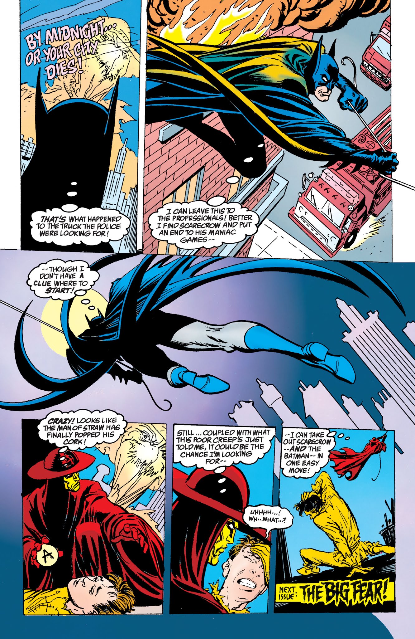 Read online Batman: Knightfall: 25th Anniversary Edition comic -  Issue # TPB 2 (Part 2) - 47