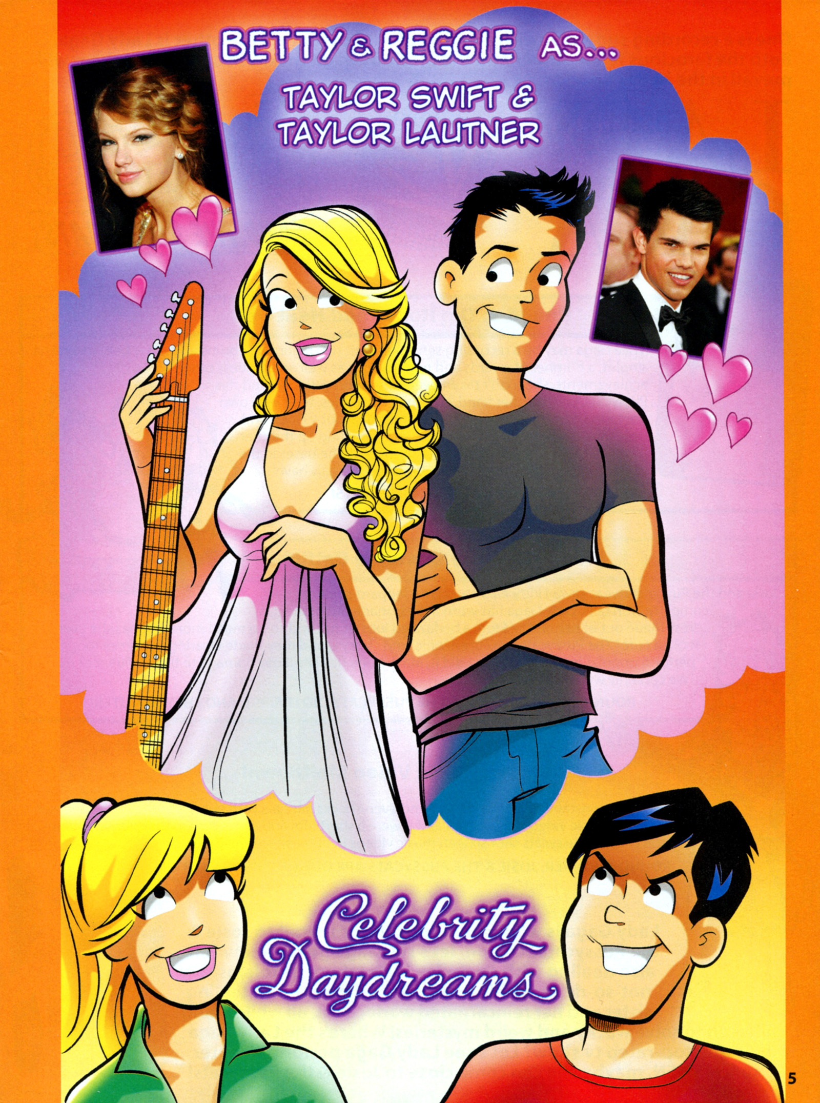 Read online Life With Archie (2010) comic -  Issue #9 - 7