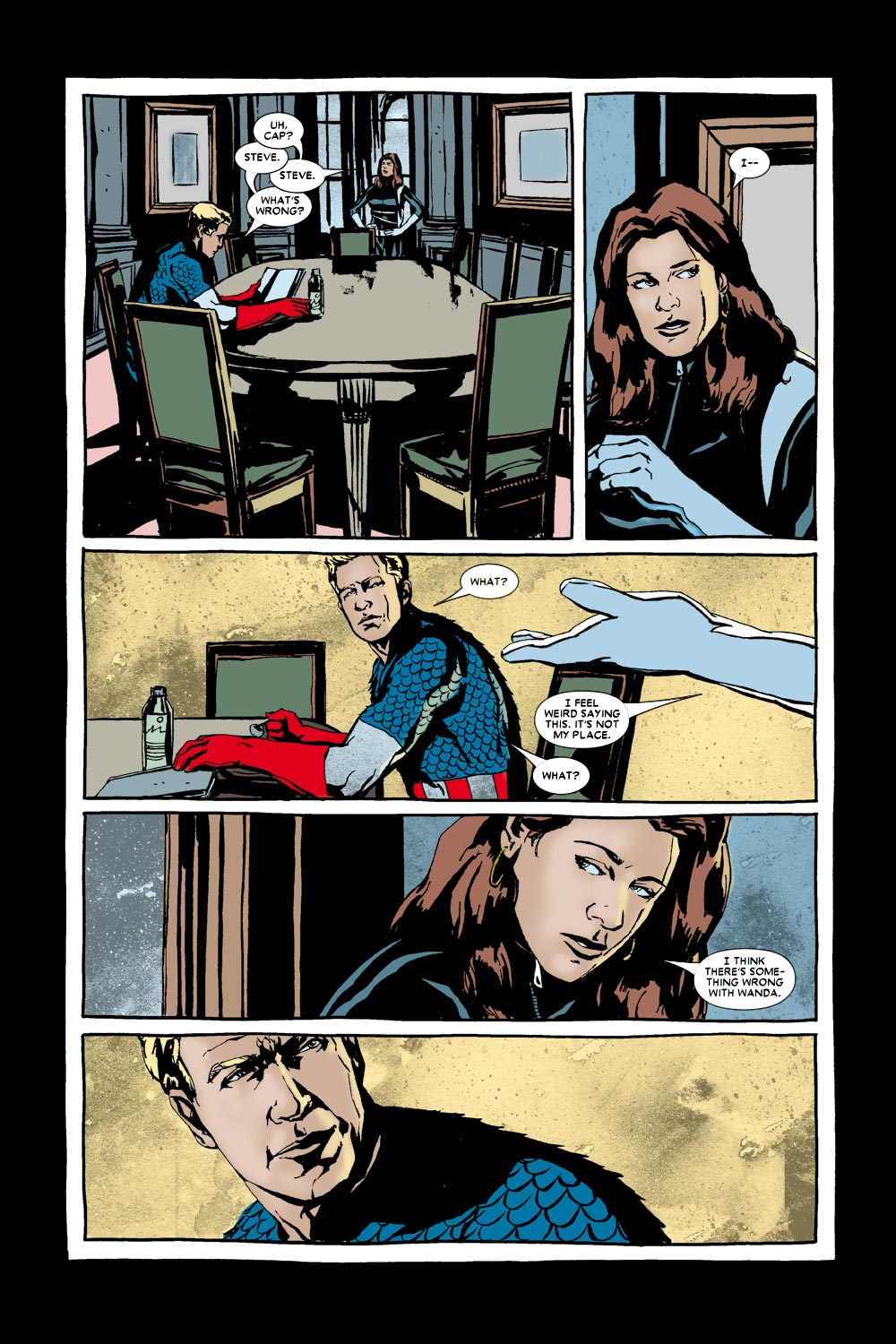 Read online What If Jessica Jones Had Joined the Avengers? comic -  Issue # Full - 17