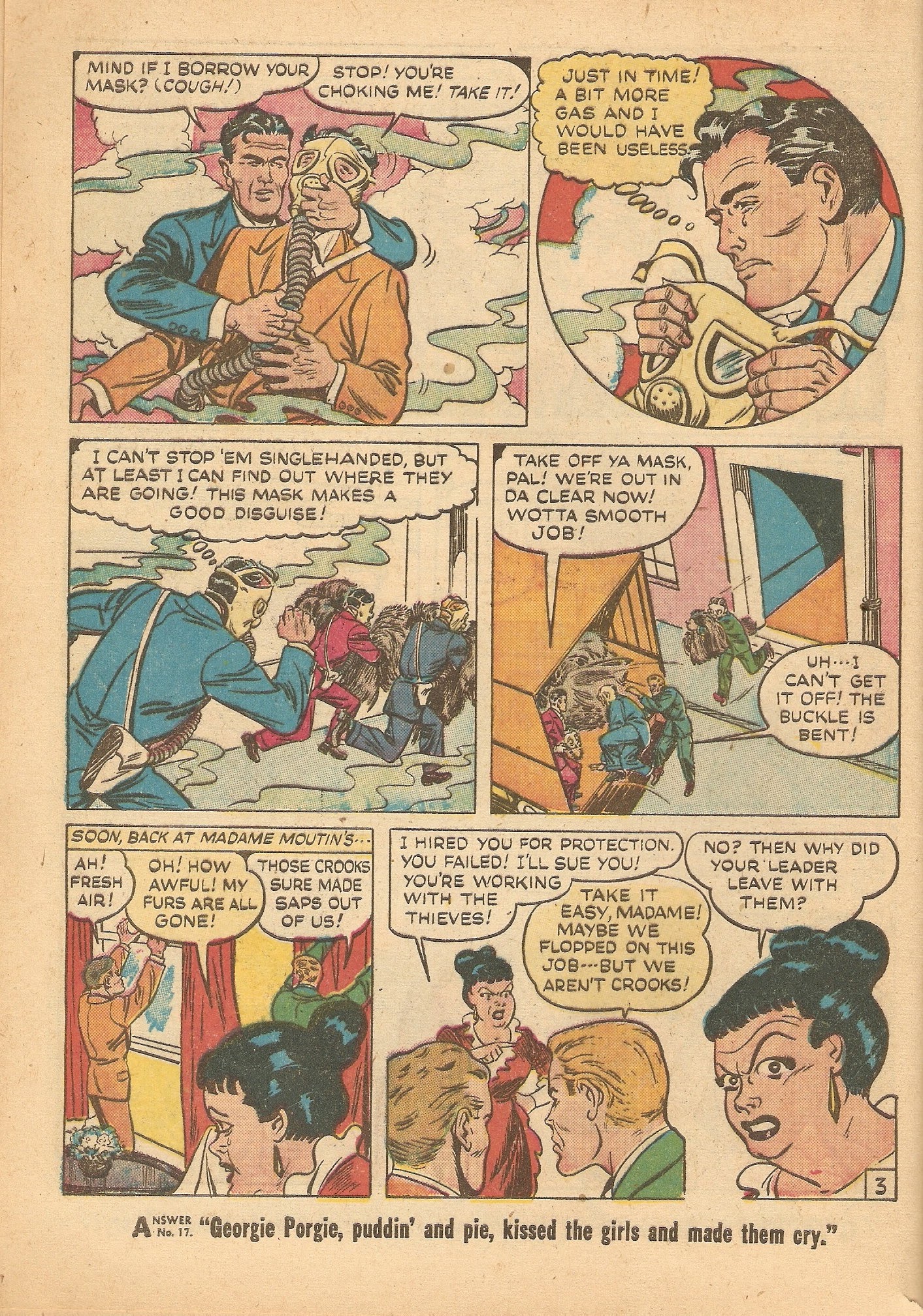 Read online Target Comics comic -  Issue #89 - 46