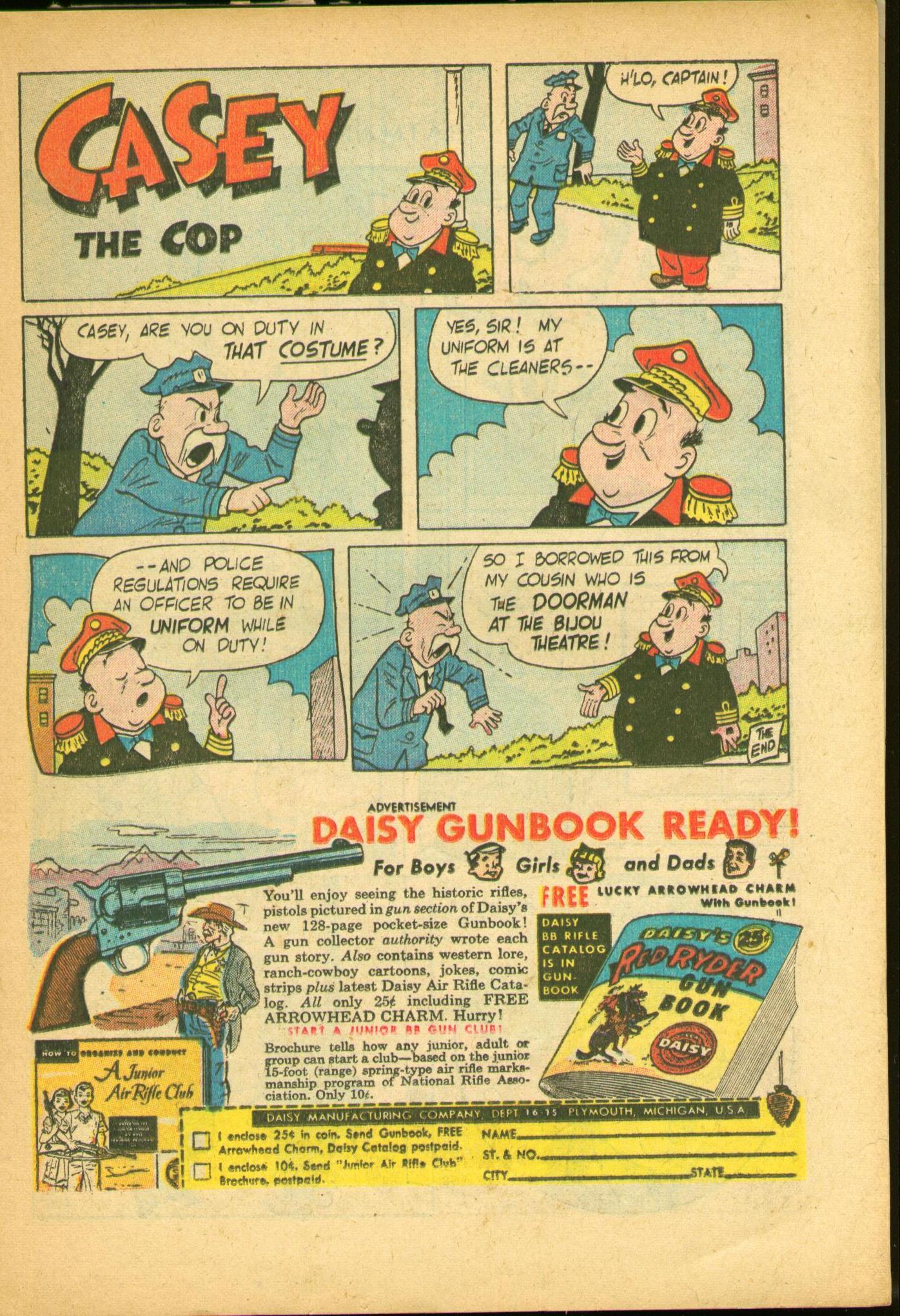 Read online Batman (1940) comic -  Issue #95 - 21