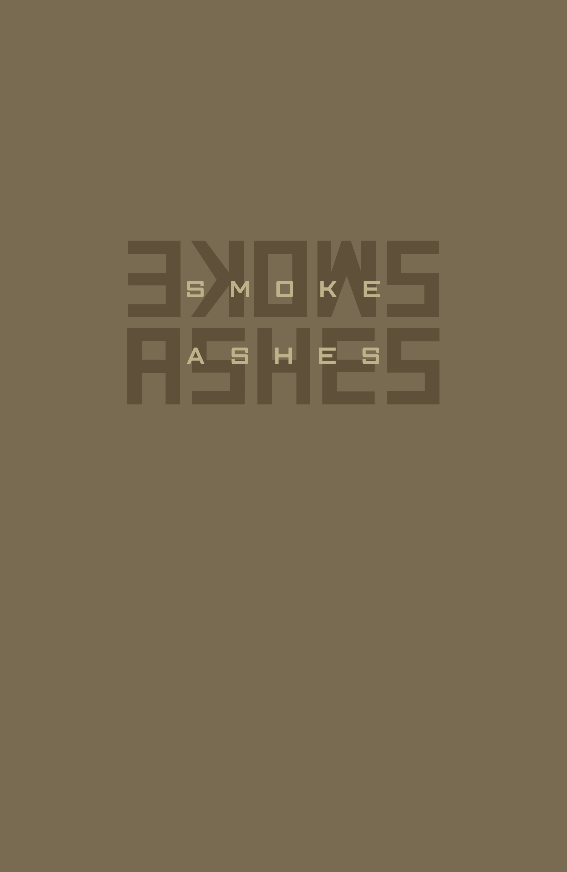 Read online Smoke/Ashes comic -  Issue # TPB (Part 1) - 3