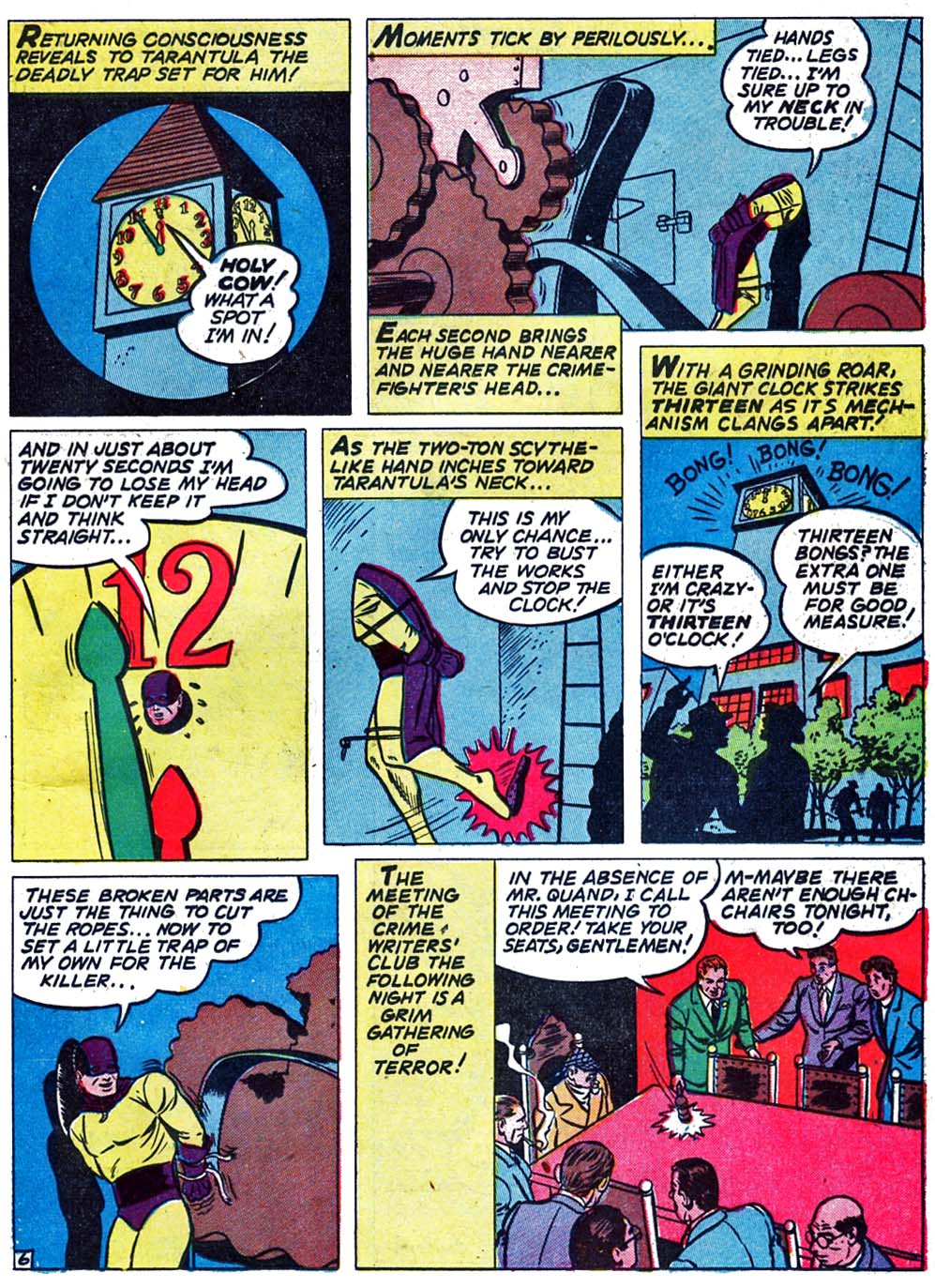 Read online Star Spangled Comics comic -  Issue #14 - 35