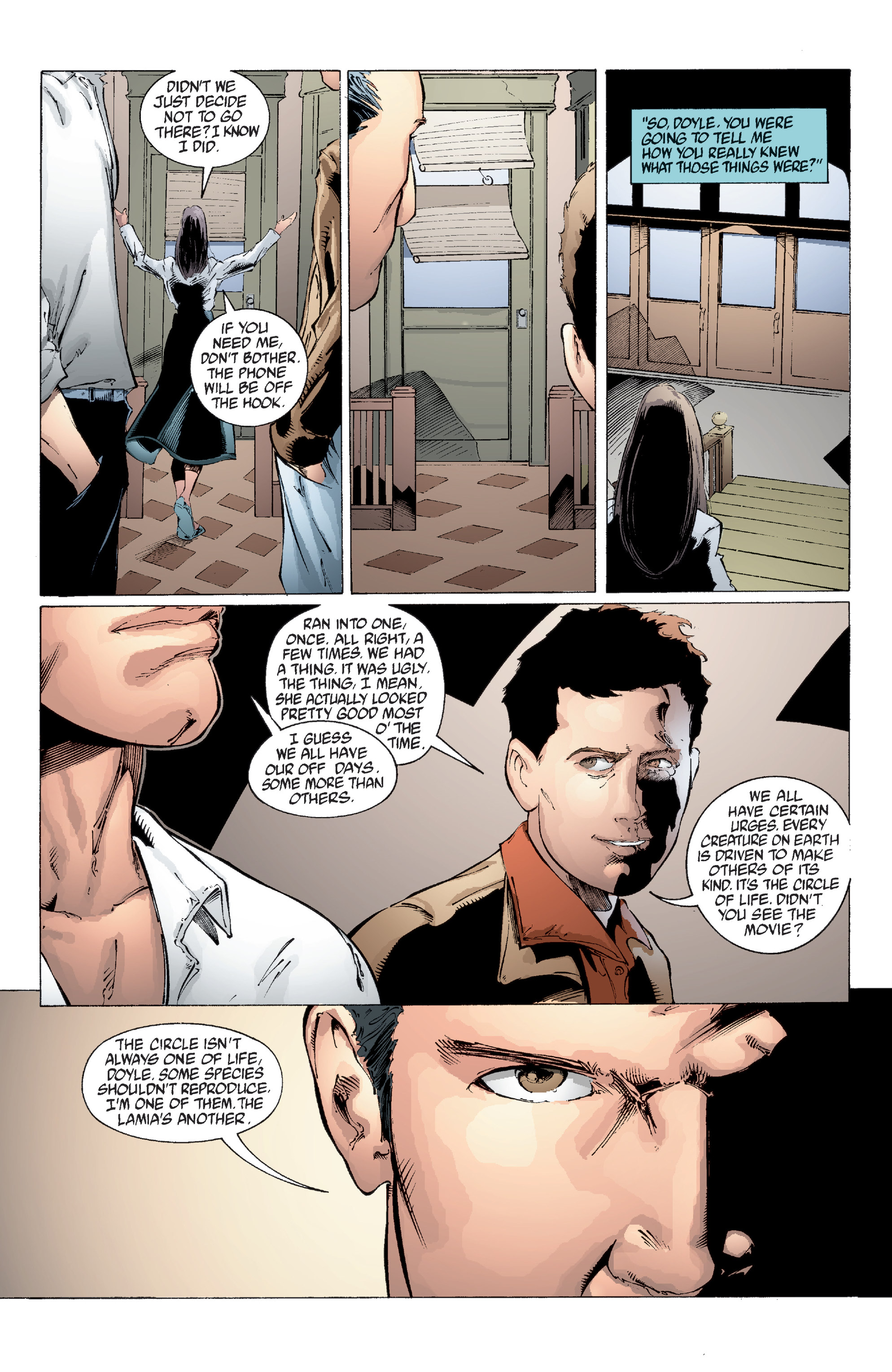 Read online Angel Legacy Edition: Book One comic -  Issue # TPB (Part 2) - 45