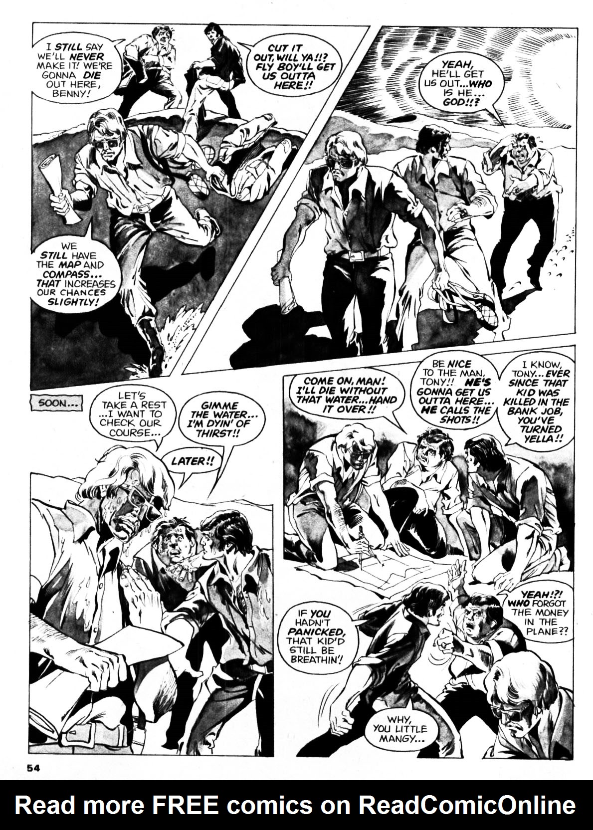 Read online Nightmare (1970) comic -  Issue #21 - 53