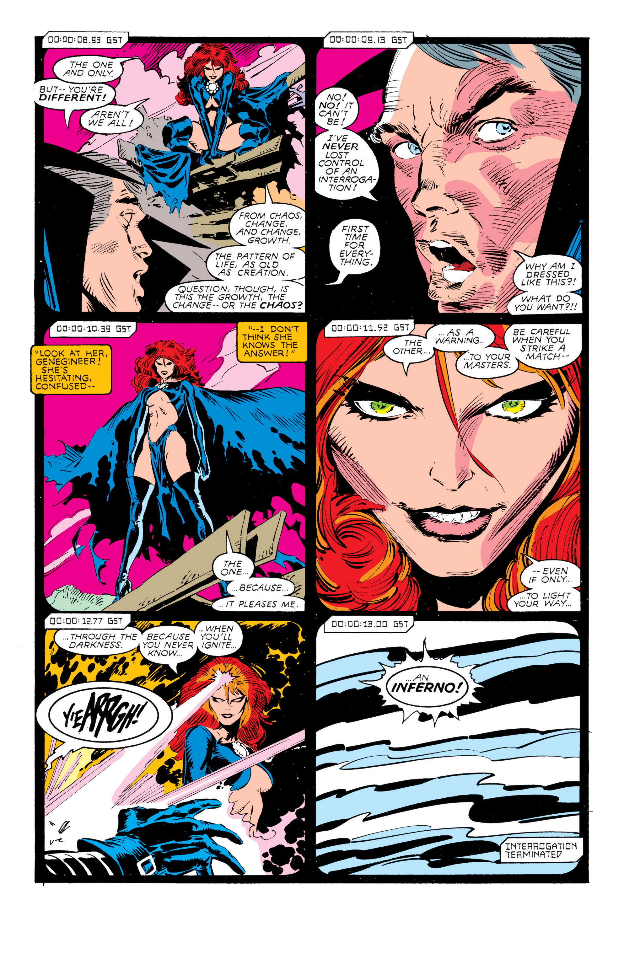 Read online X-Men: Inferno Prologue comic -  Issue # TPB (Part 7) - 68