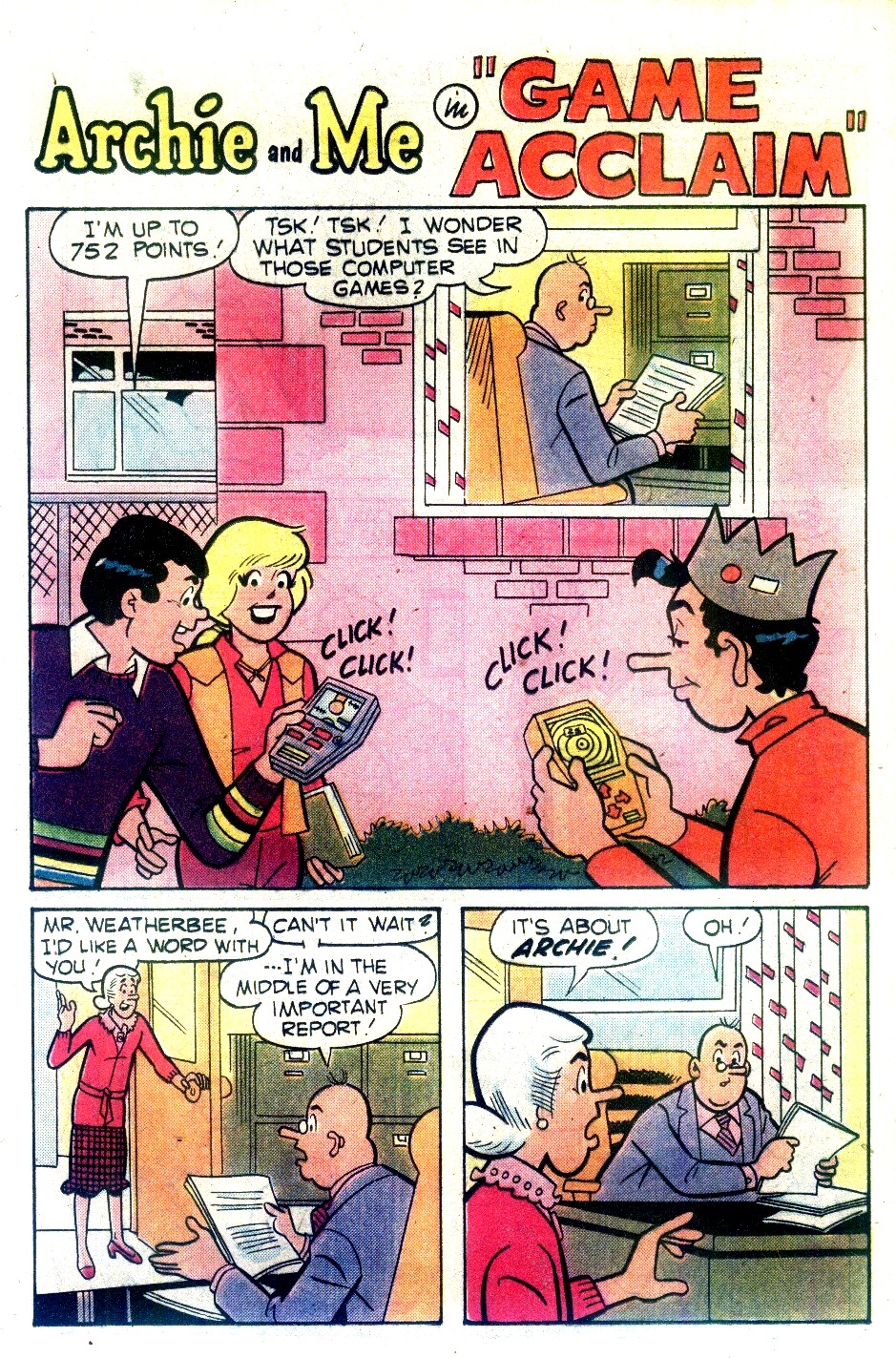 Read online Archie and Me comic -  Issue #120 - 13