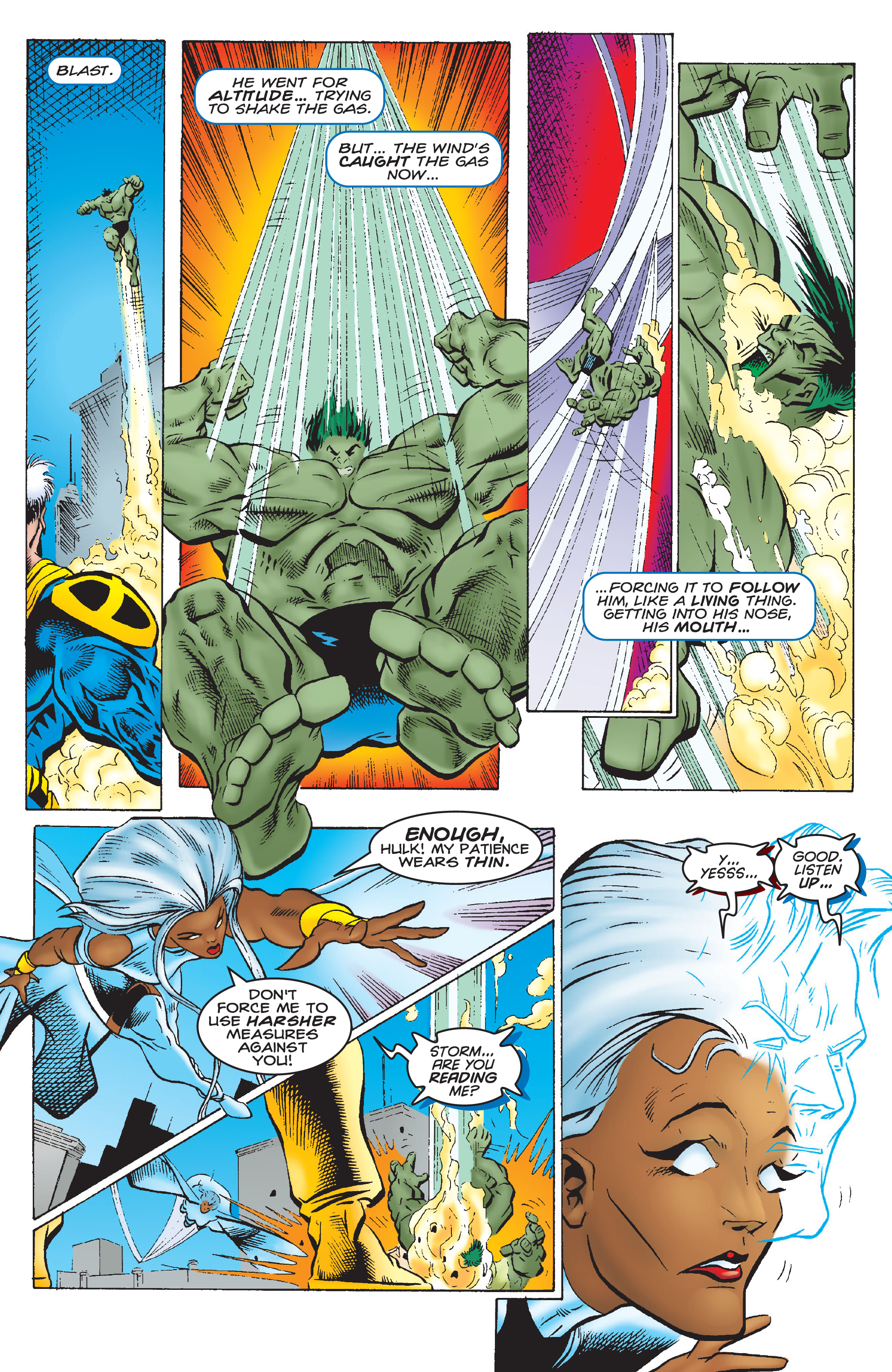 Read online X-Men/Avengers: Onslaught comic -  Issue # TPB 2 (Part 1) - 41