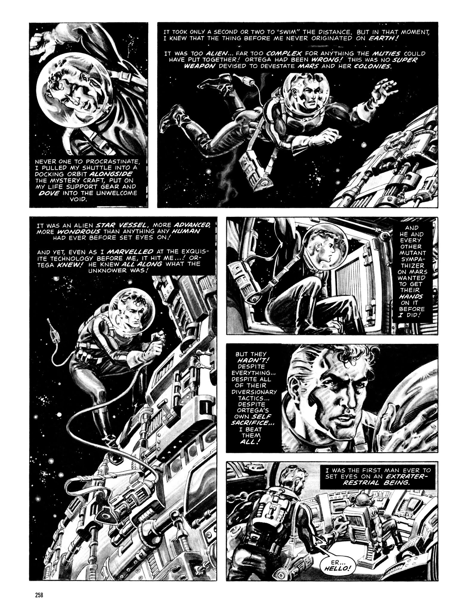 Read online Eerie Archives comic -  Issue # TPB 23 (Part 3) - 58