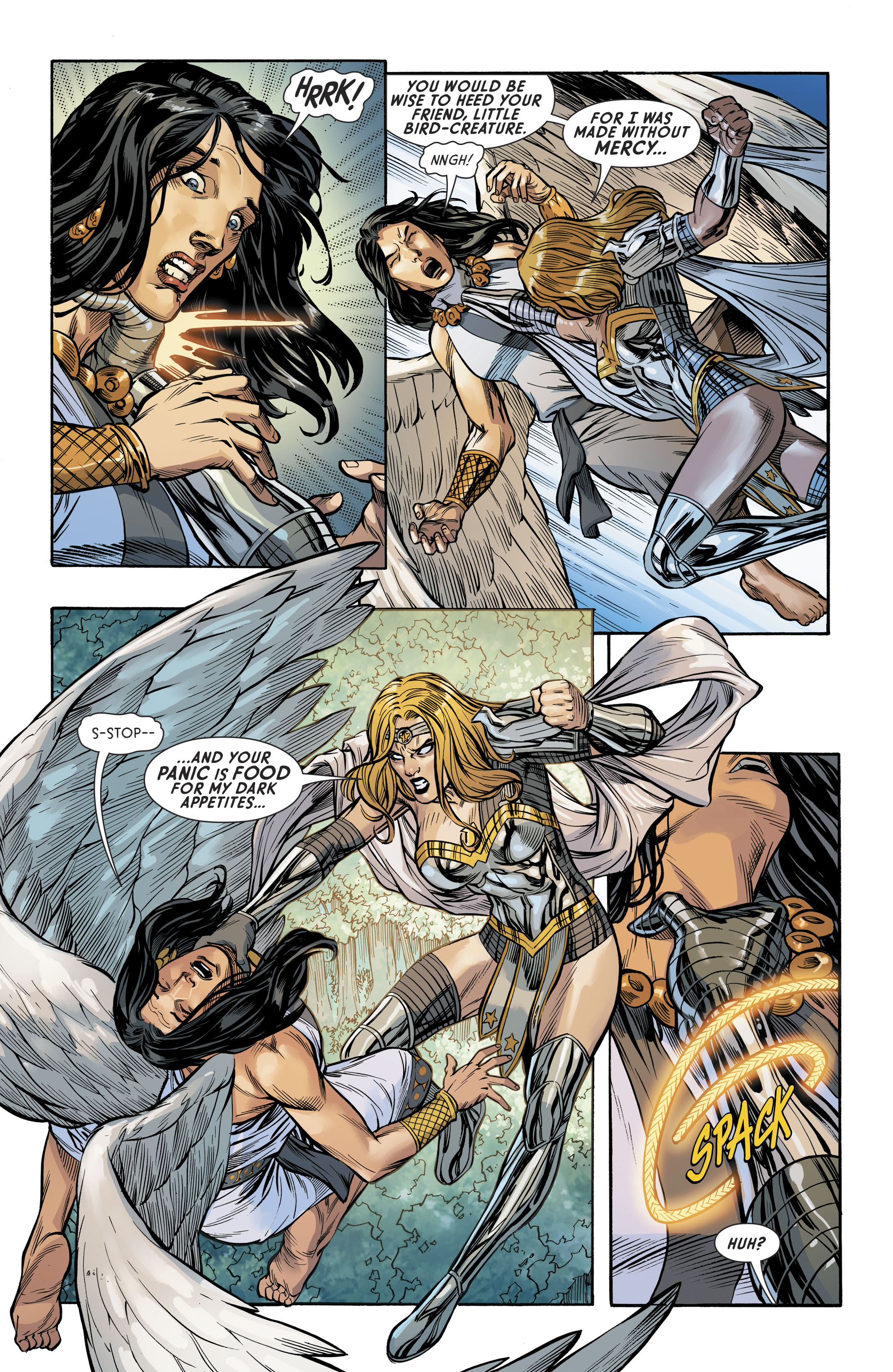 Read online Wonder Woman (2016) comic -  Issue #74 - 9