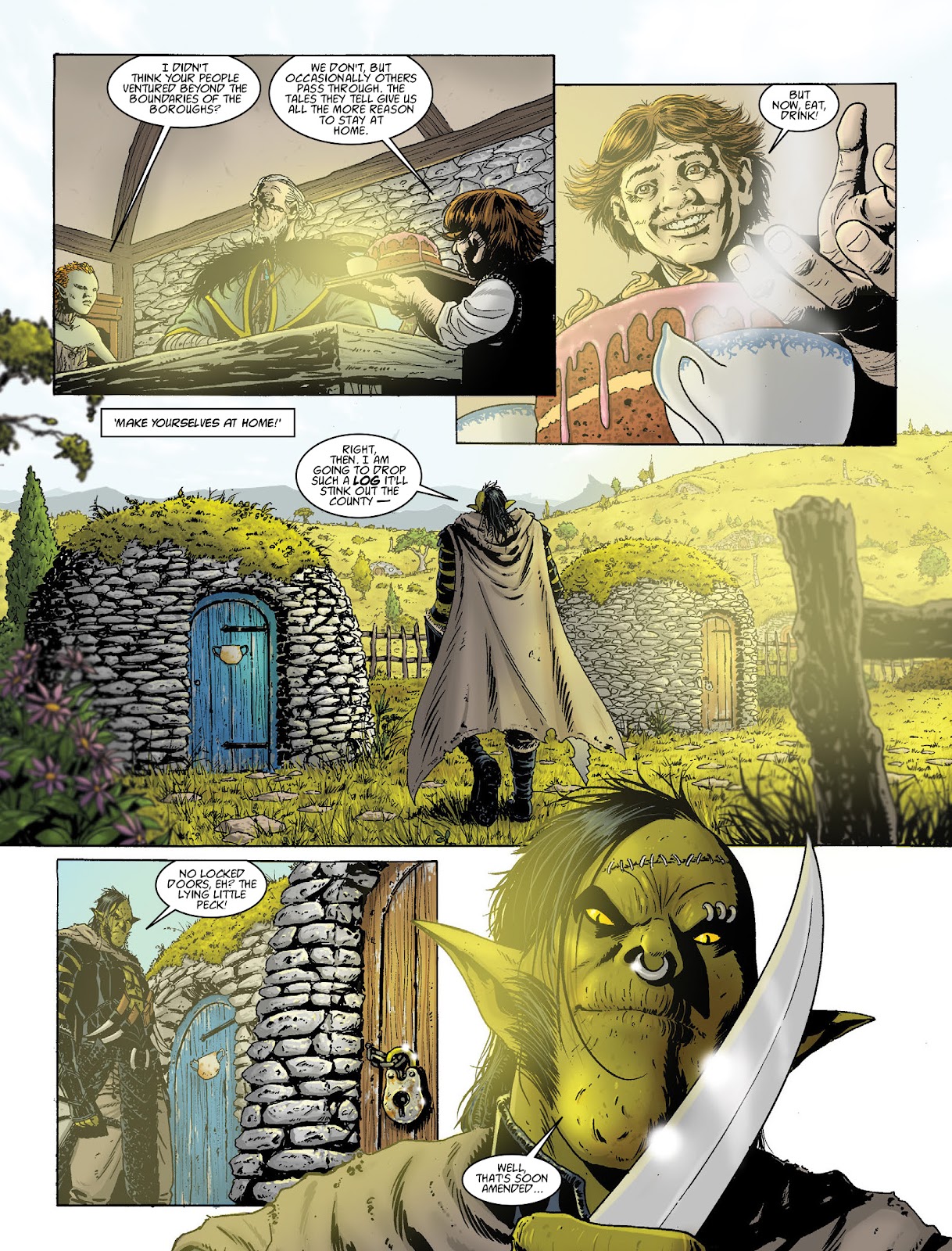 2000 AD issue 2123 - Page 23