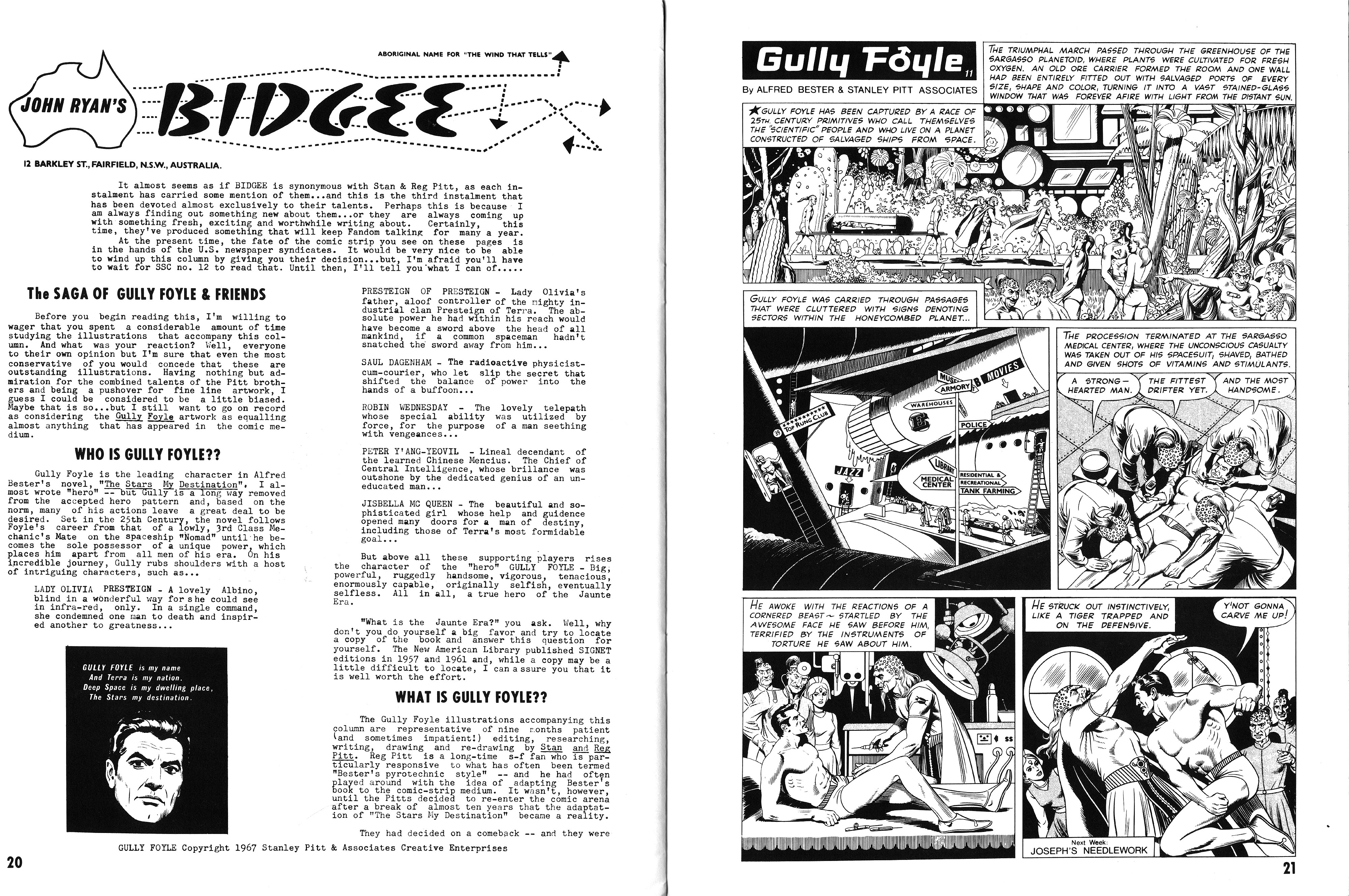 Read online Star Studded Comics comic -  Issue #11 - 12