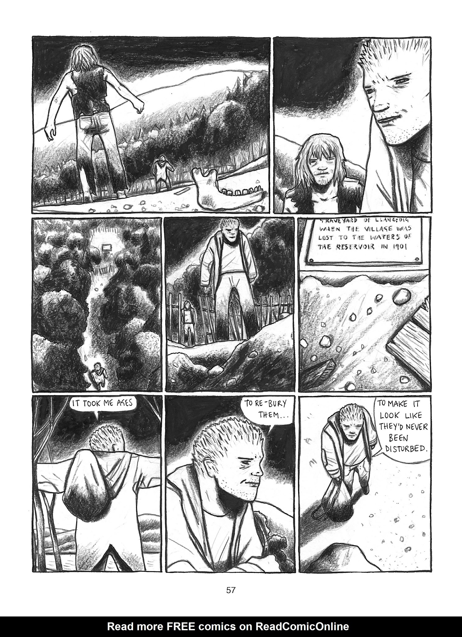 Read online Foodboy comic -  Issue # TPB - 63