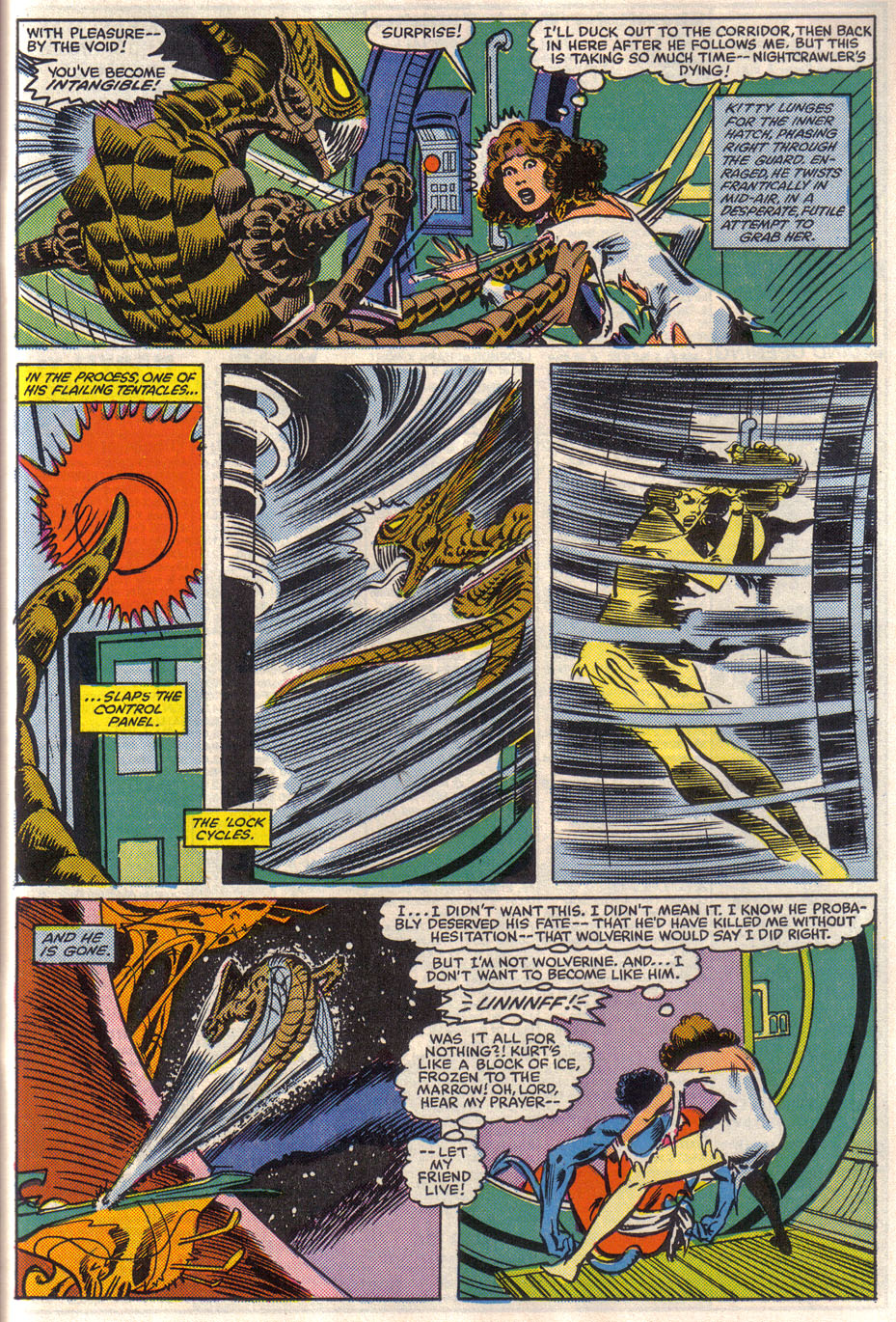 Read online X-Men Classic comic -  Issue #67 - 29