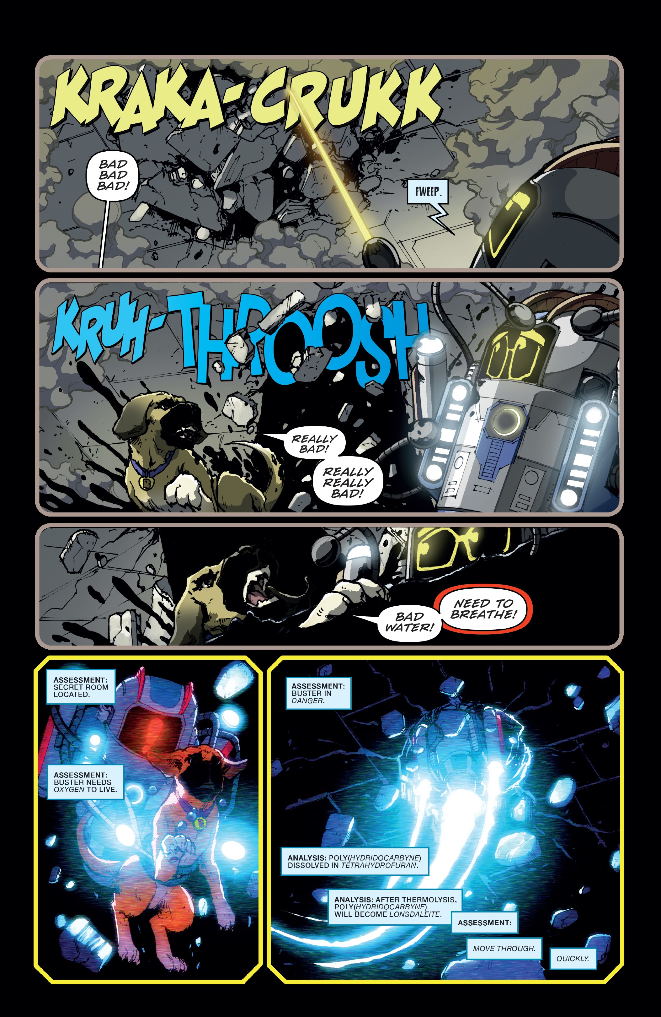 Read online Transformers: The IDW Collection Phase Two comic -  Issue # TPB 11 (Part 2) - 18