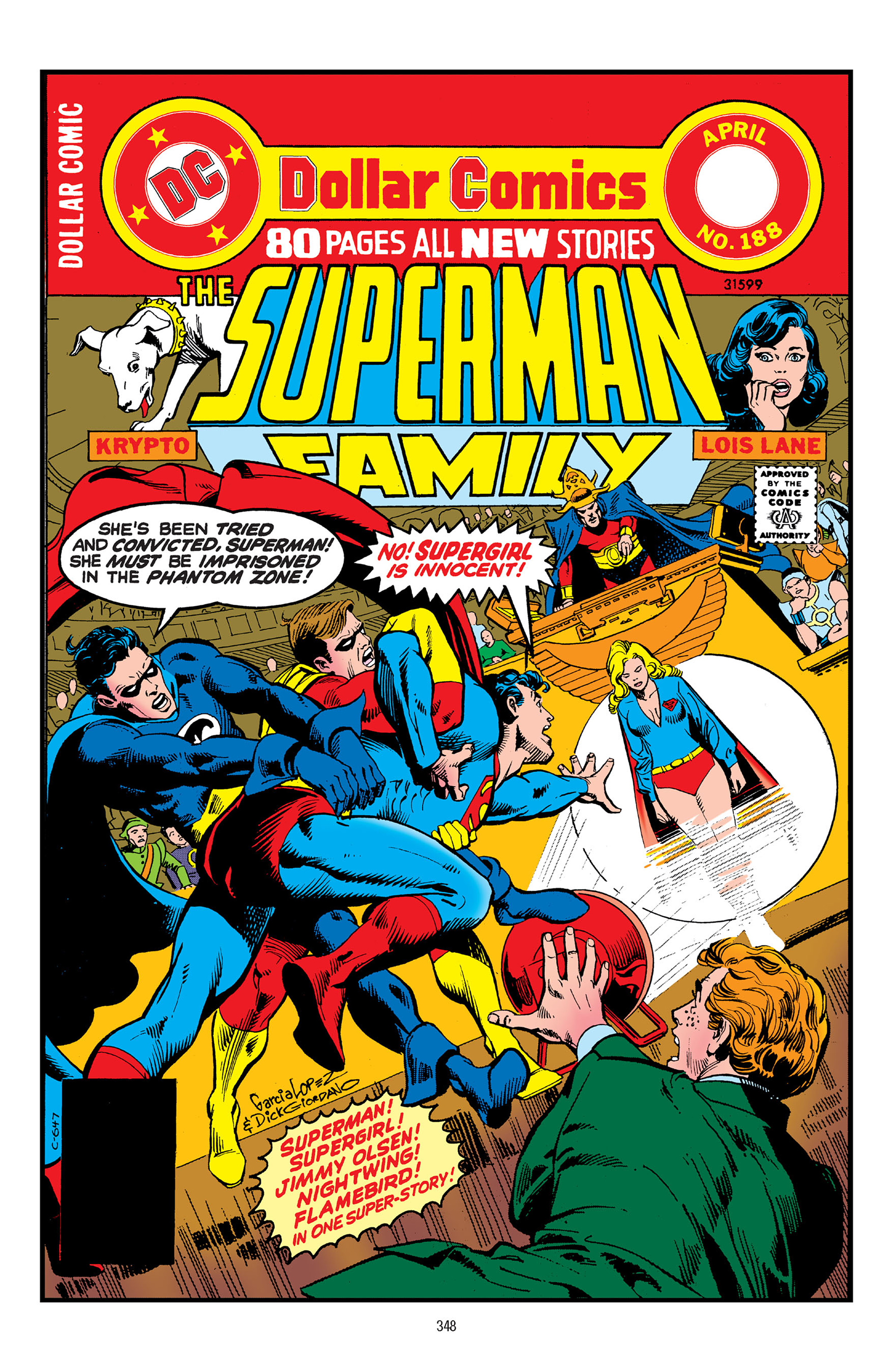 Read online Adventures of Superman: José Luis García-López comic -  Issue # TPB 2 (Part 4) - 44