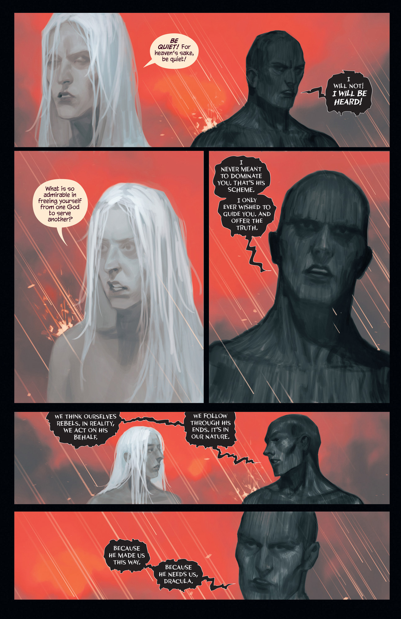 Read online Black Mass Rising comic -  Issue # TPB (Part 2) - 35