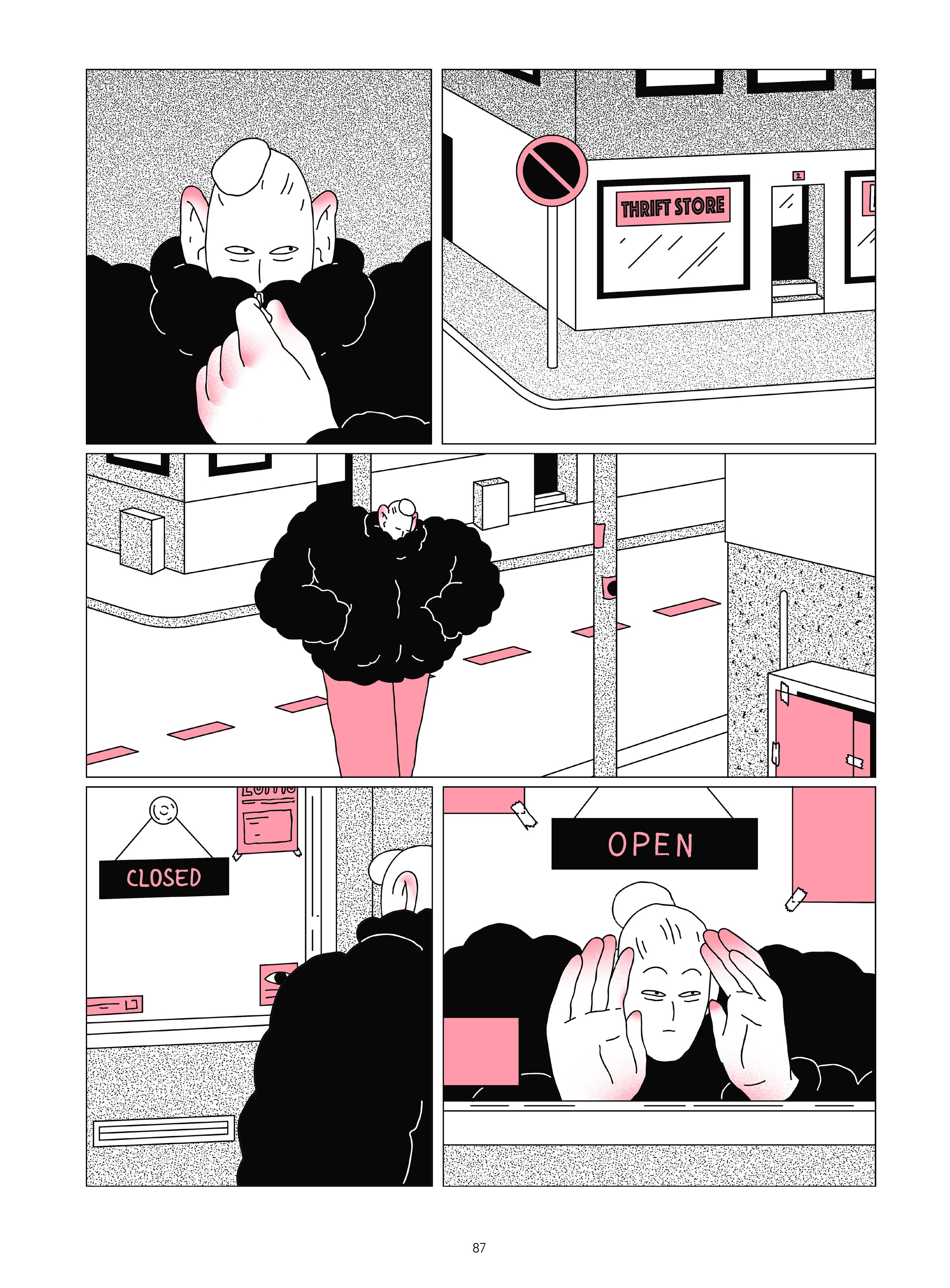 Read online Goblin Girl comic -  Issue # TPB (Part 1) - 87