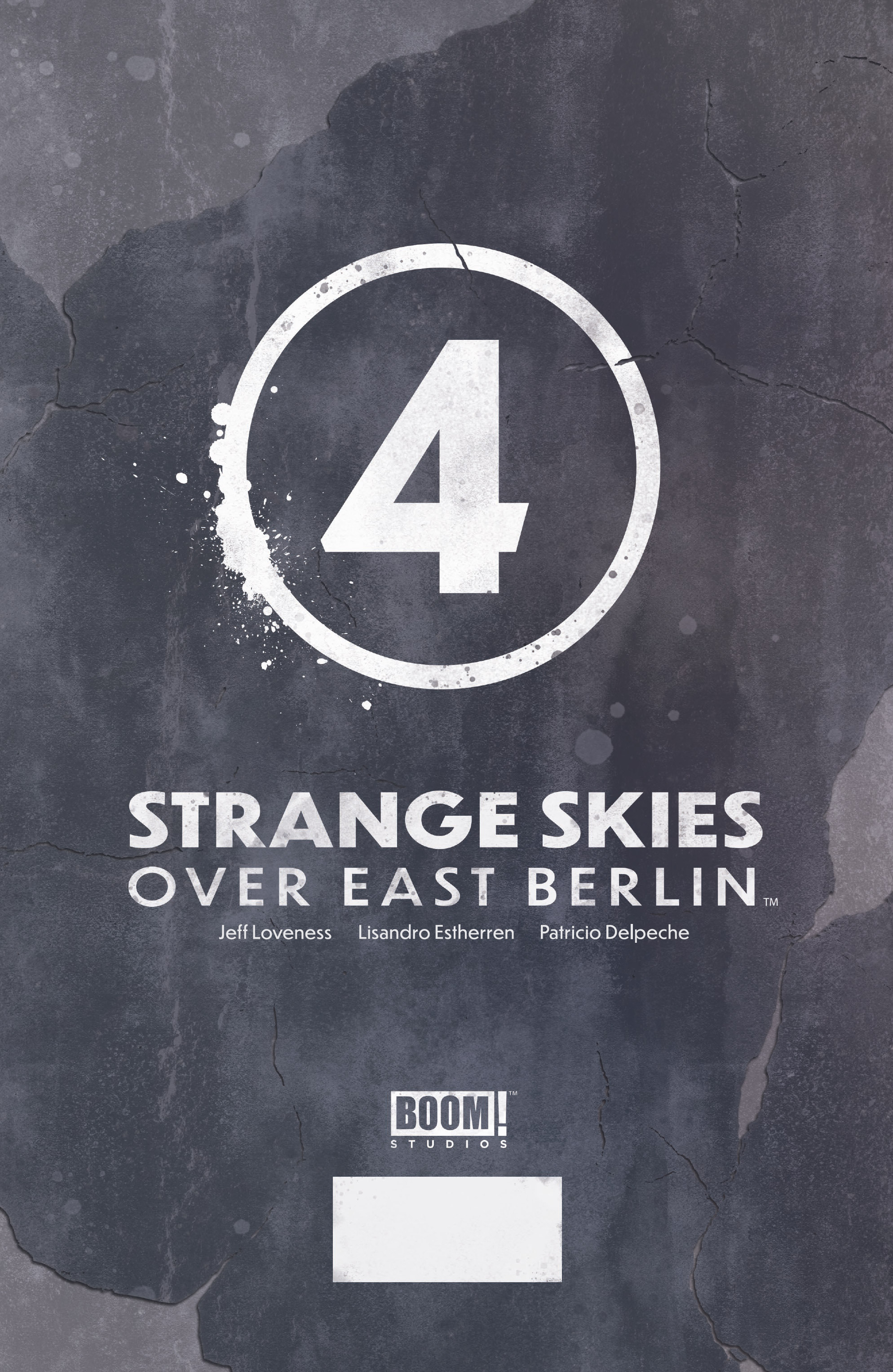 Read online Strange Skies Over East Berlin comic -  Issue #4 - 31