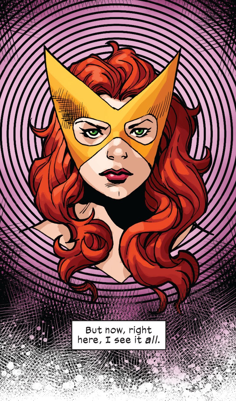 Read online Life of Wolverine: Infinity Comic comic -  Issue #10 - 20