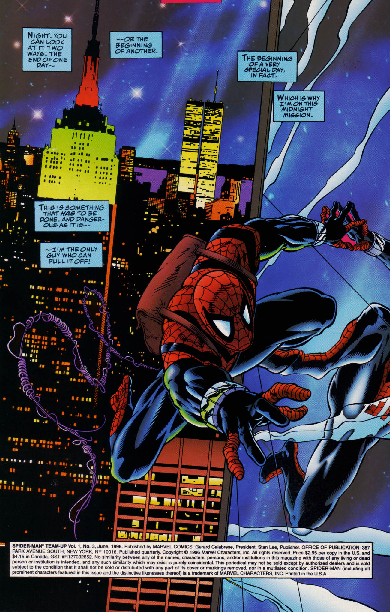 Spider-Man Team-Up Issue #3 #3 - English 2