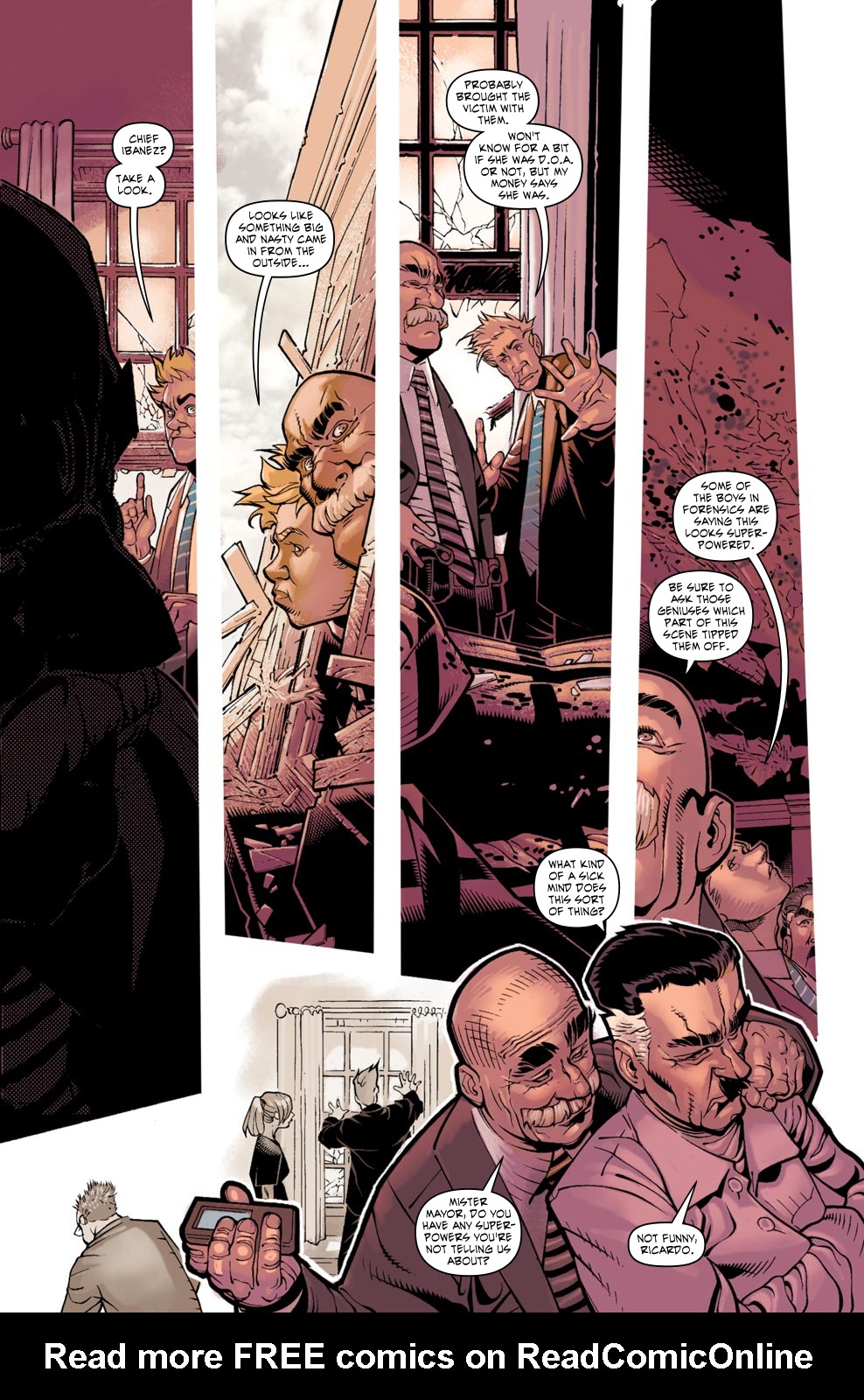 Dark Reign: The Sinister Spider-Man Issue #2 #2 - English 4