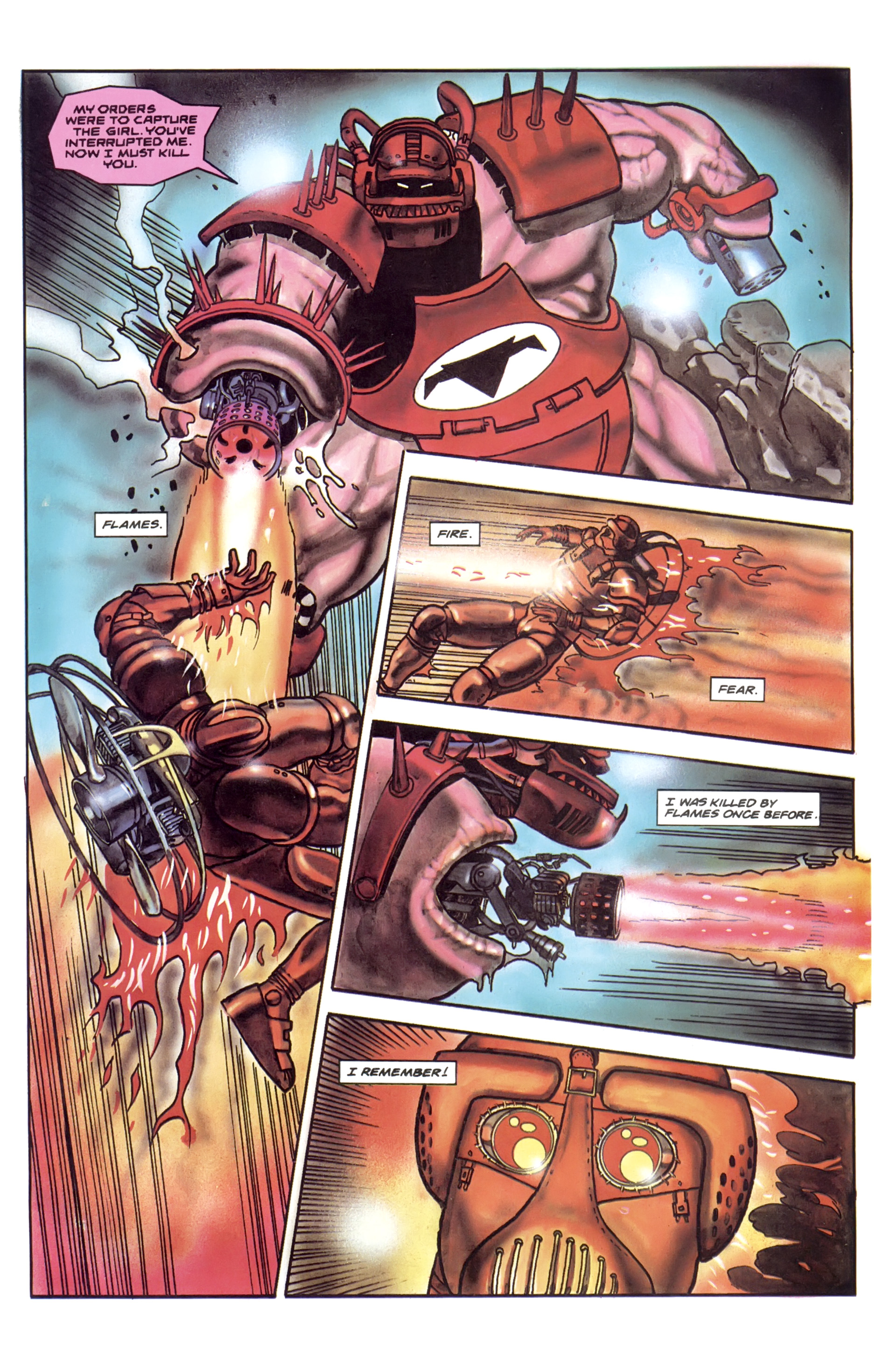 Read online Propellerman comic -  Issue #7 - 4