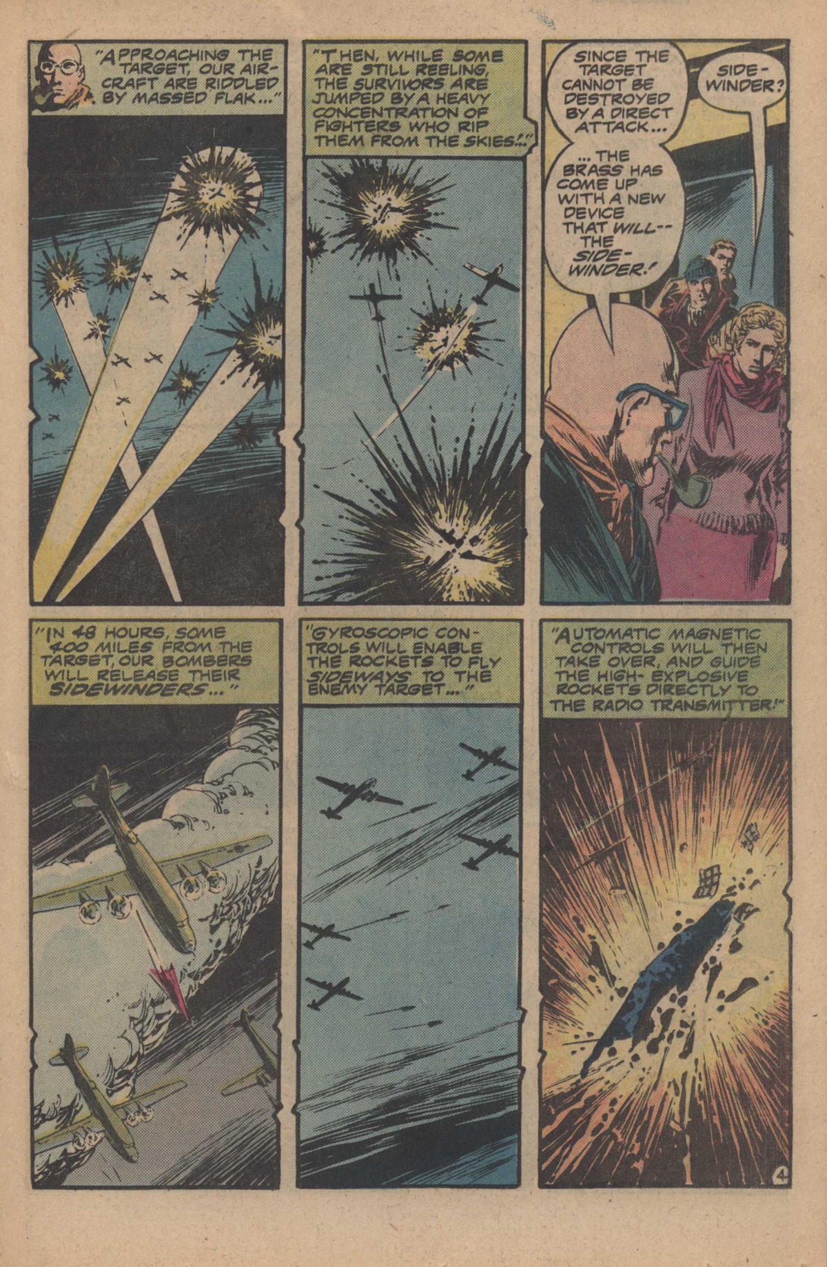Read online G.I. Combat (1952) comic -  Issue #240 - 26