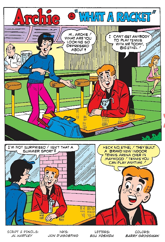 Read online Archie's Funhouse Double Digest comic -  Issue #11 - 90
