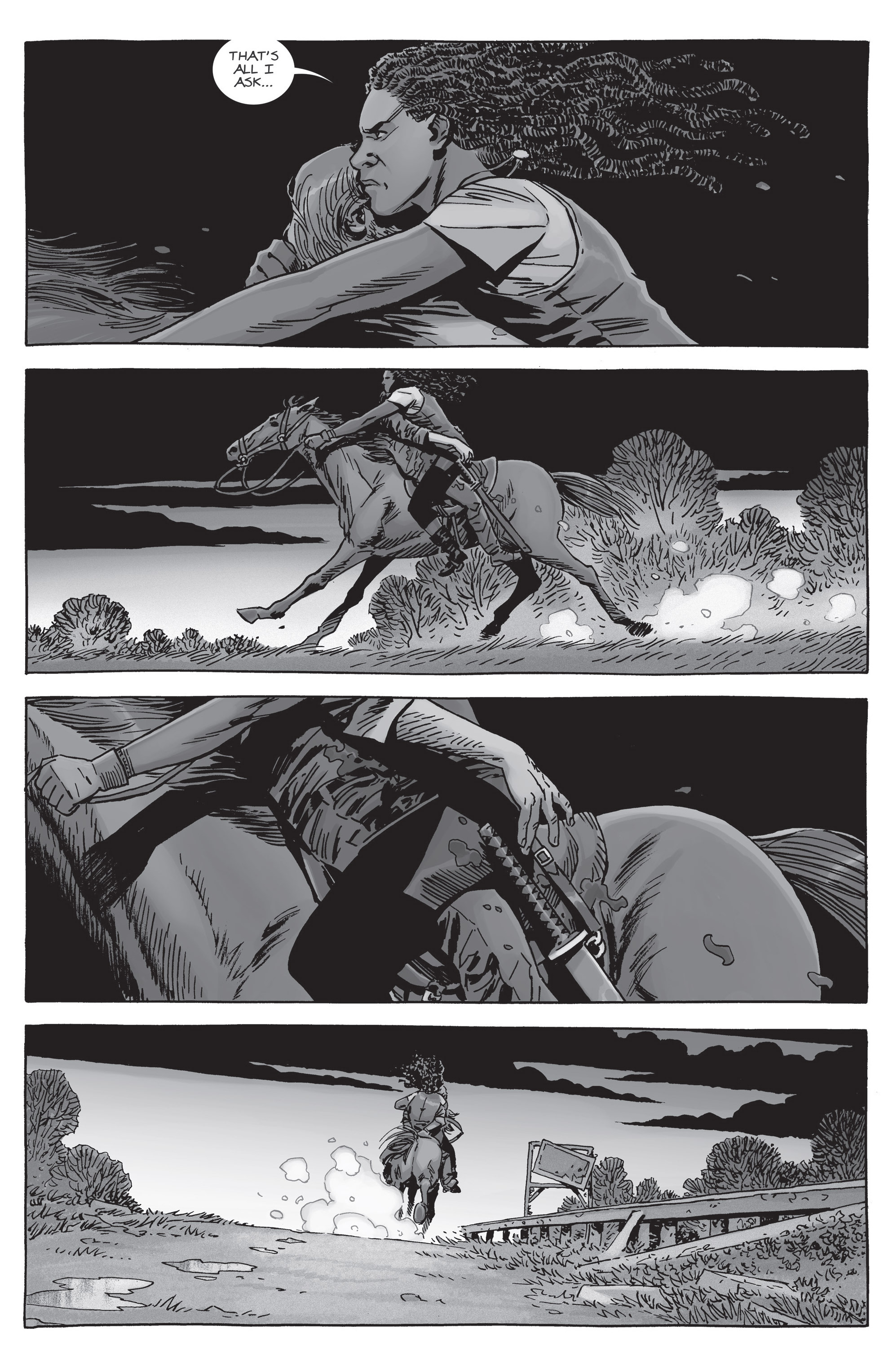 Read online The Walking Dead comic -  Issue #155 - 19