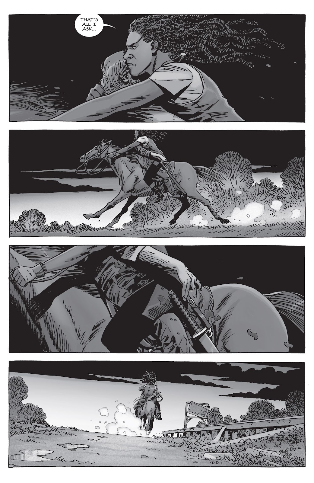 The Walking Dead issue 155 - Page 19