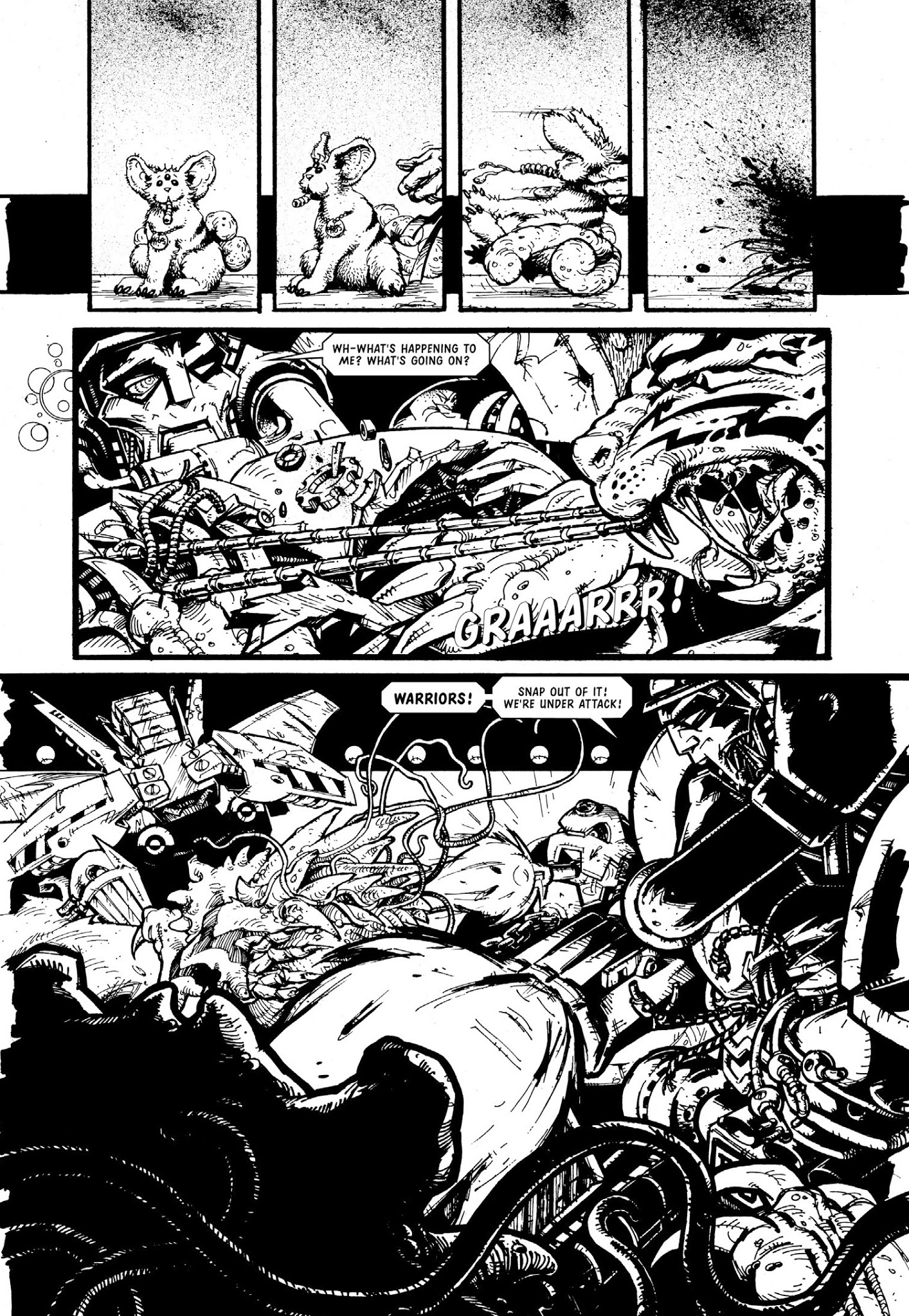 Read online ABC Warriors: The Mek Files comic -  Issue # TPB 3 - 81