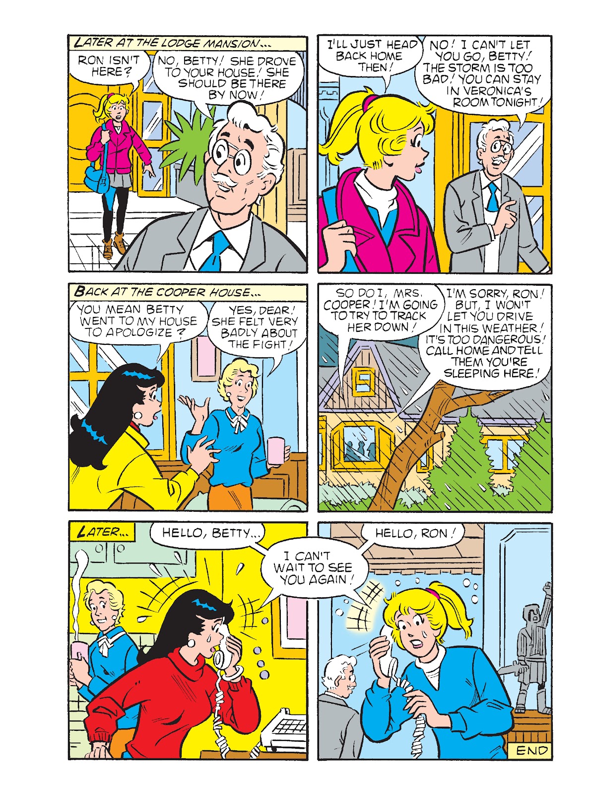 Betty and Veronica Double Digest issue 300 - Page 28