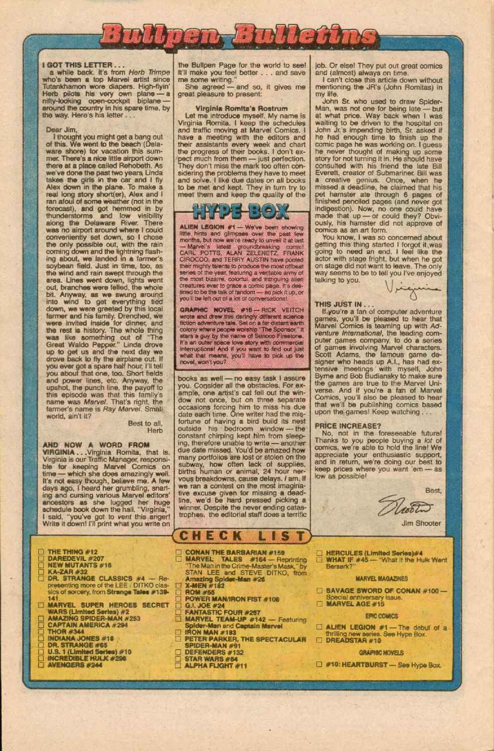The New Mutants Issue #16 #23 - English 24