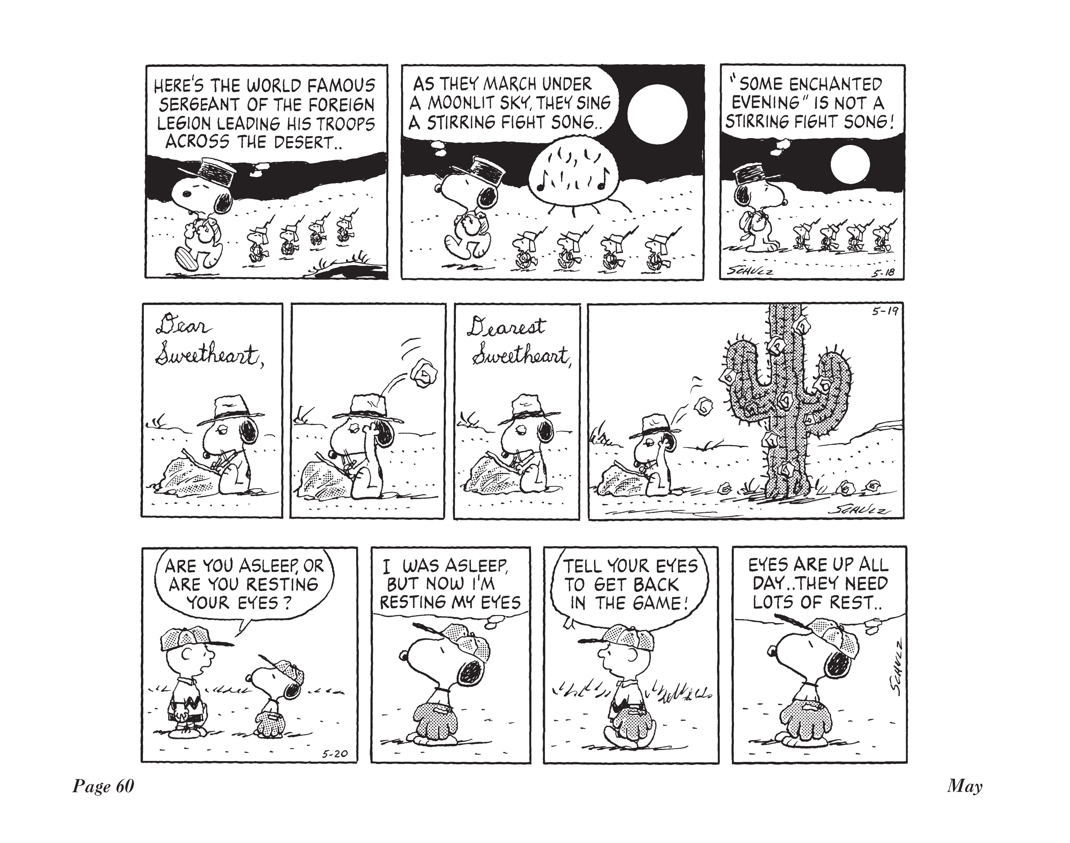 Read online The Complete Peanuts comic -  Issue # TPB 23 (Part 1) - 75